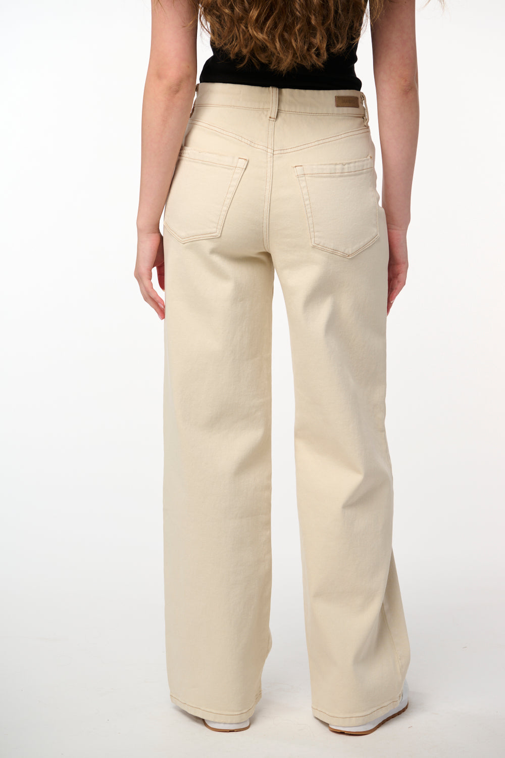 The Franklin In Vanilla Shake Pant