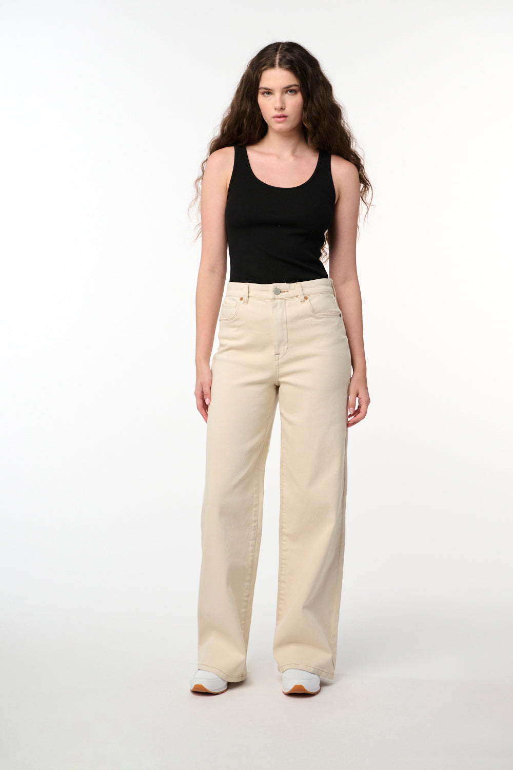 The Franklin In Vanilla Shake Pant