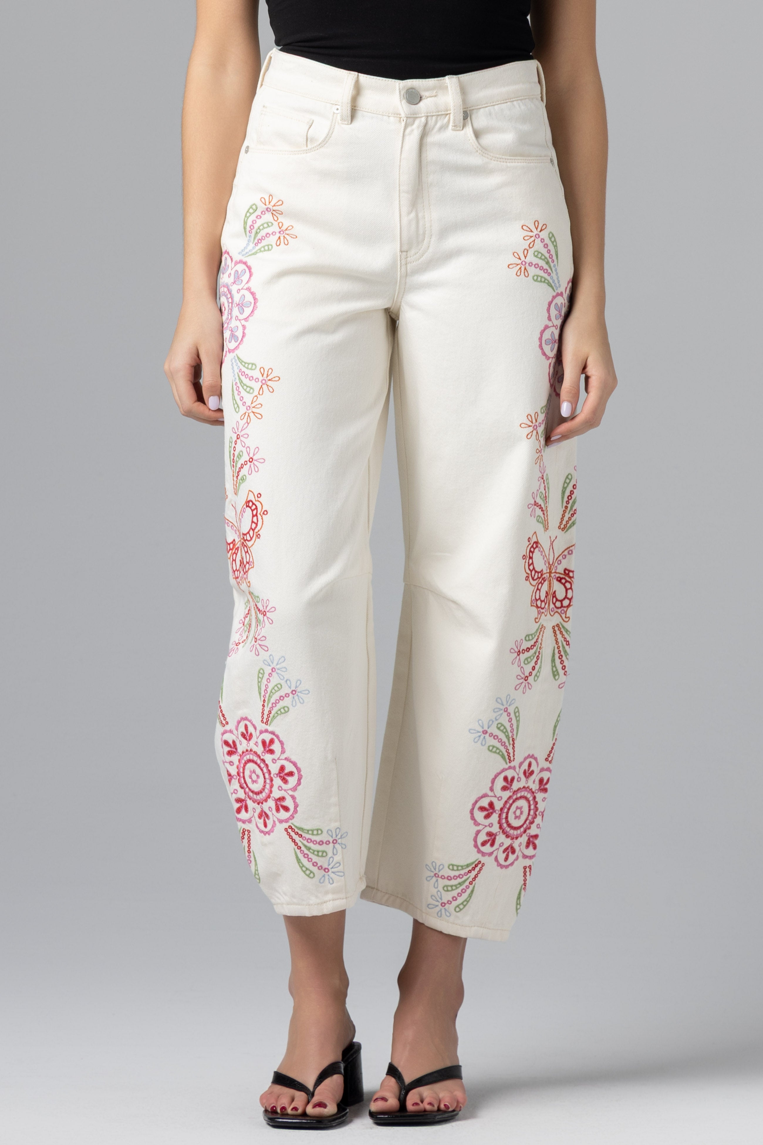 SPRING FLING PANTS