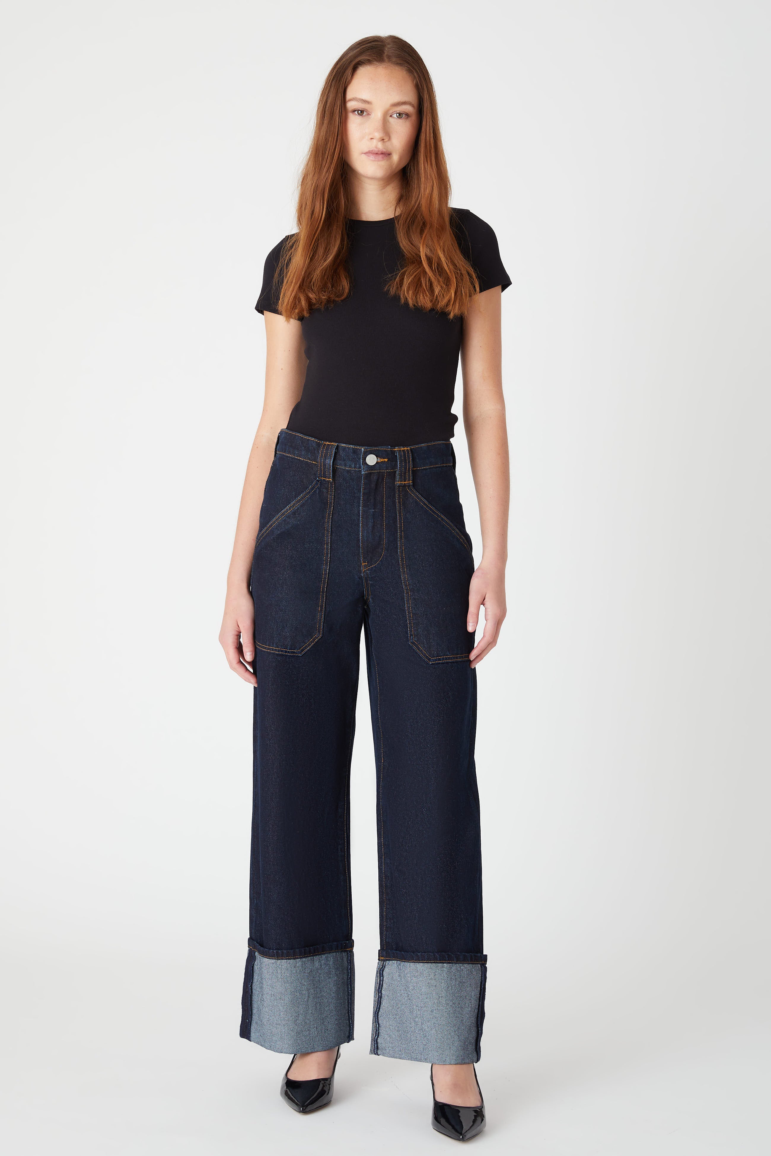 Baxter In Deep Down Jean