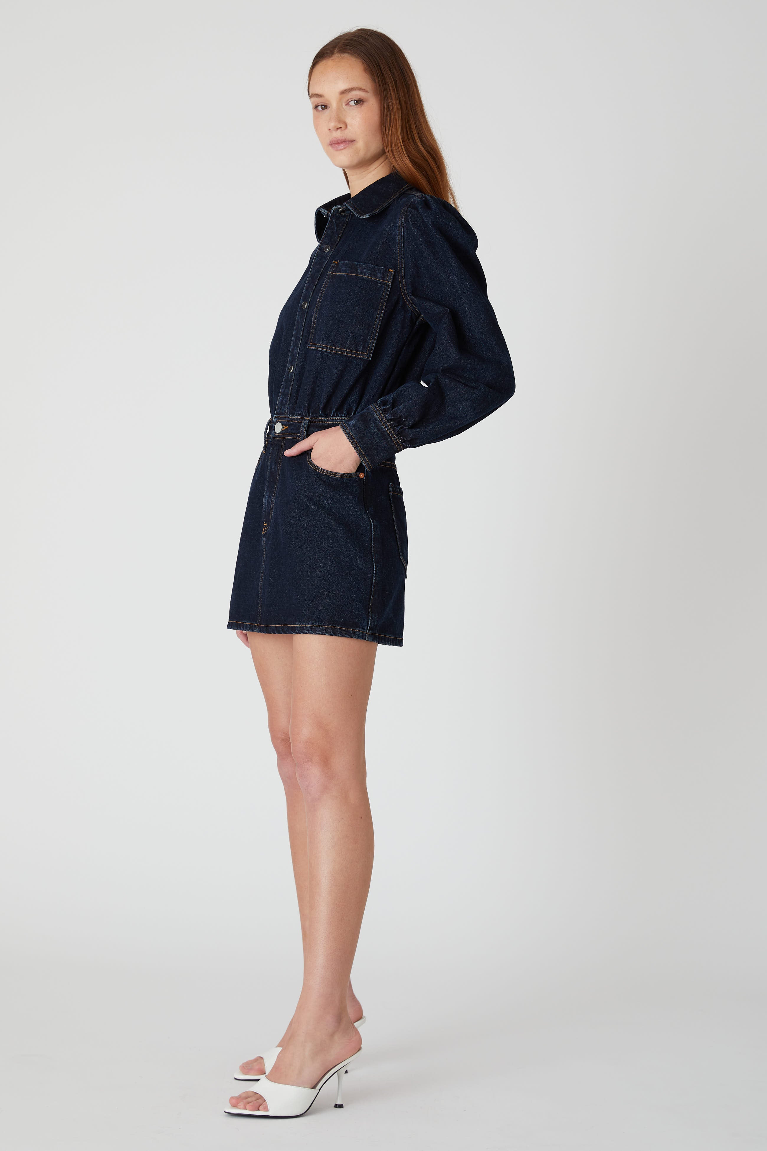 Deep Down Dress