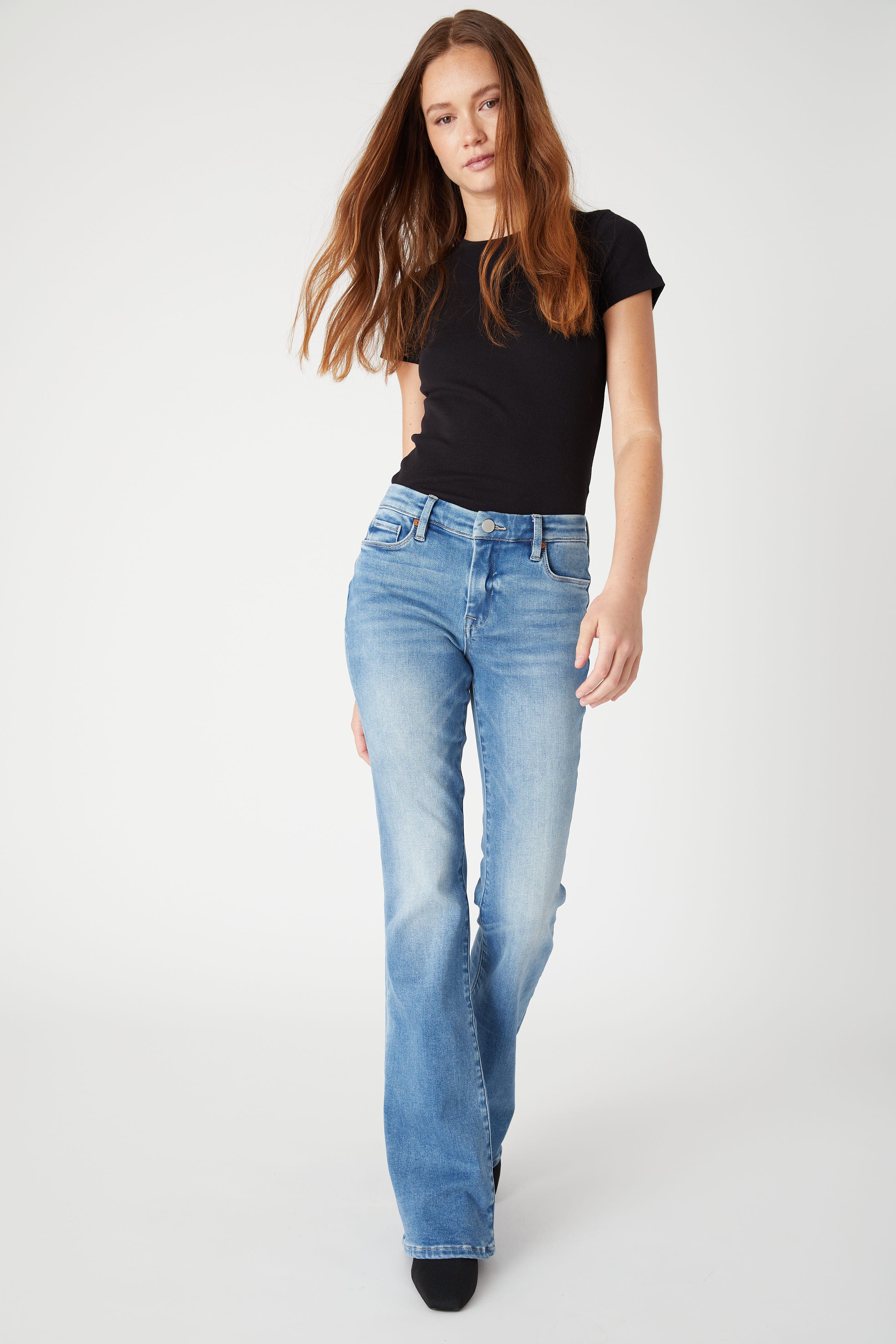 Wait List Jean