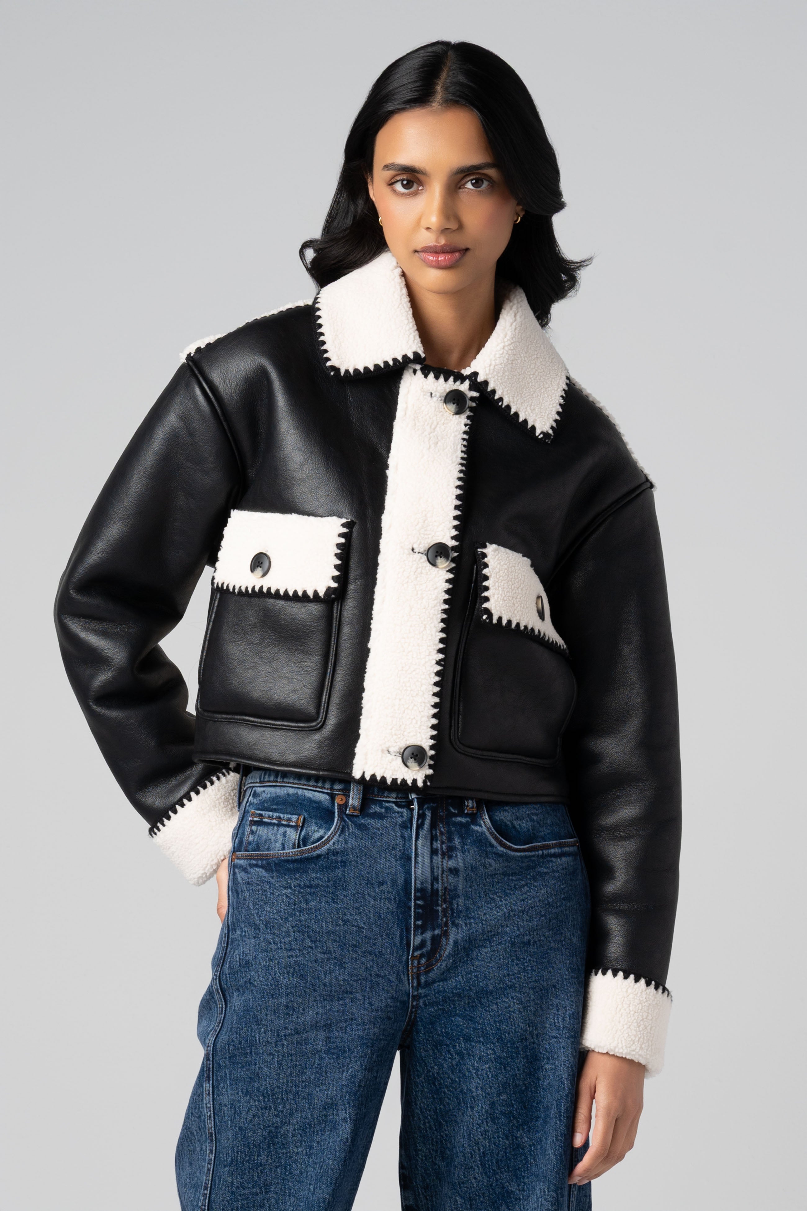 SHOW AND TELL JACKET