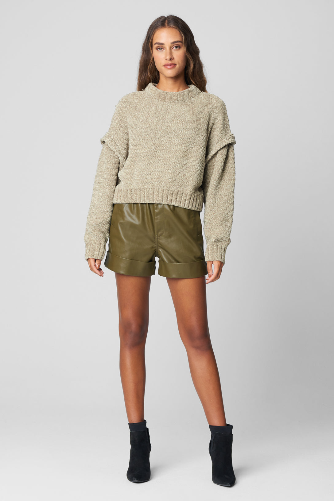 Highlight Reel Sweater