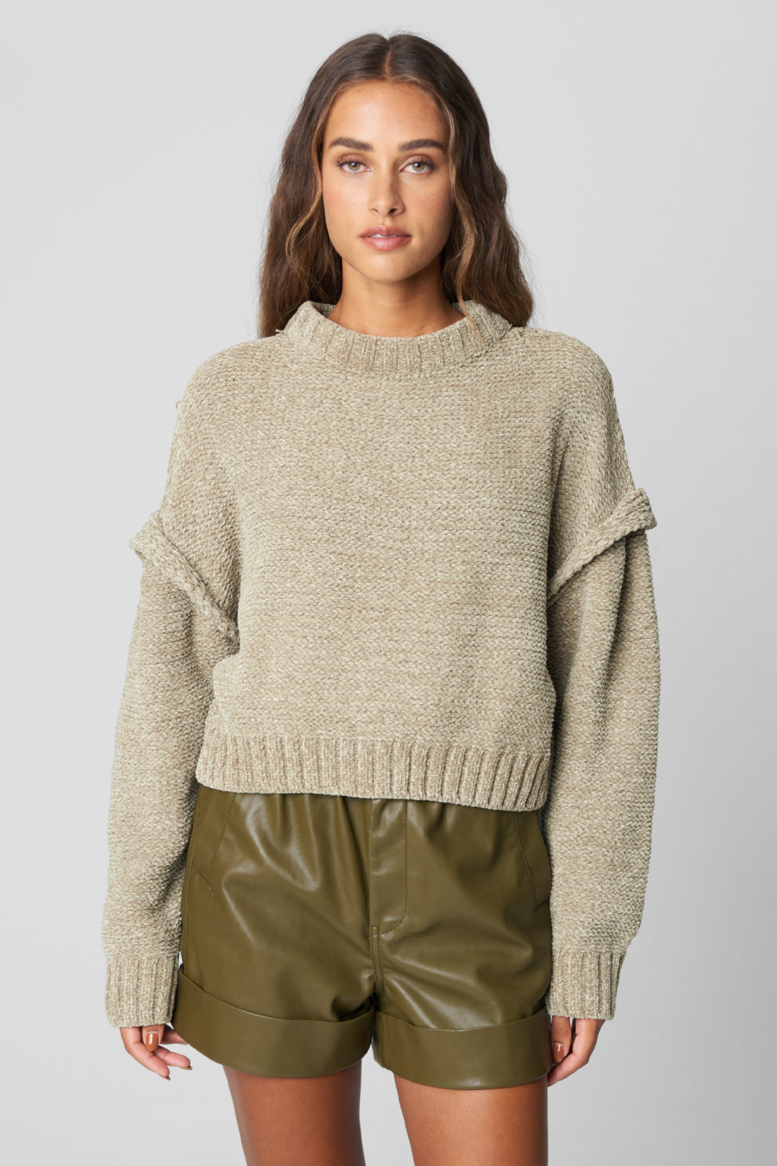 Highlight Reel Sweater