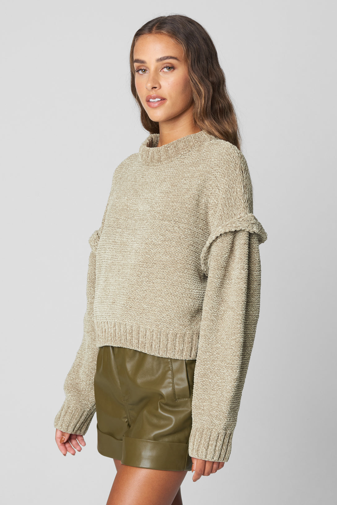 Highlight Reel Sweater