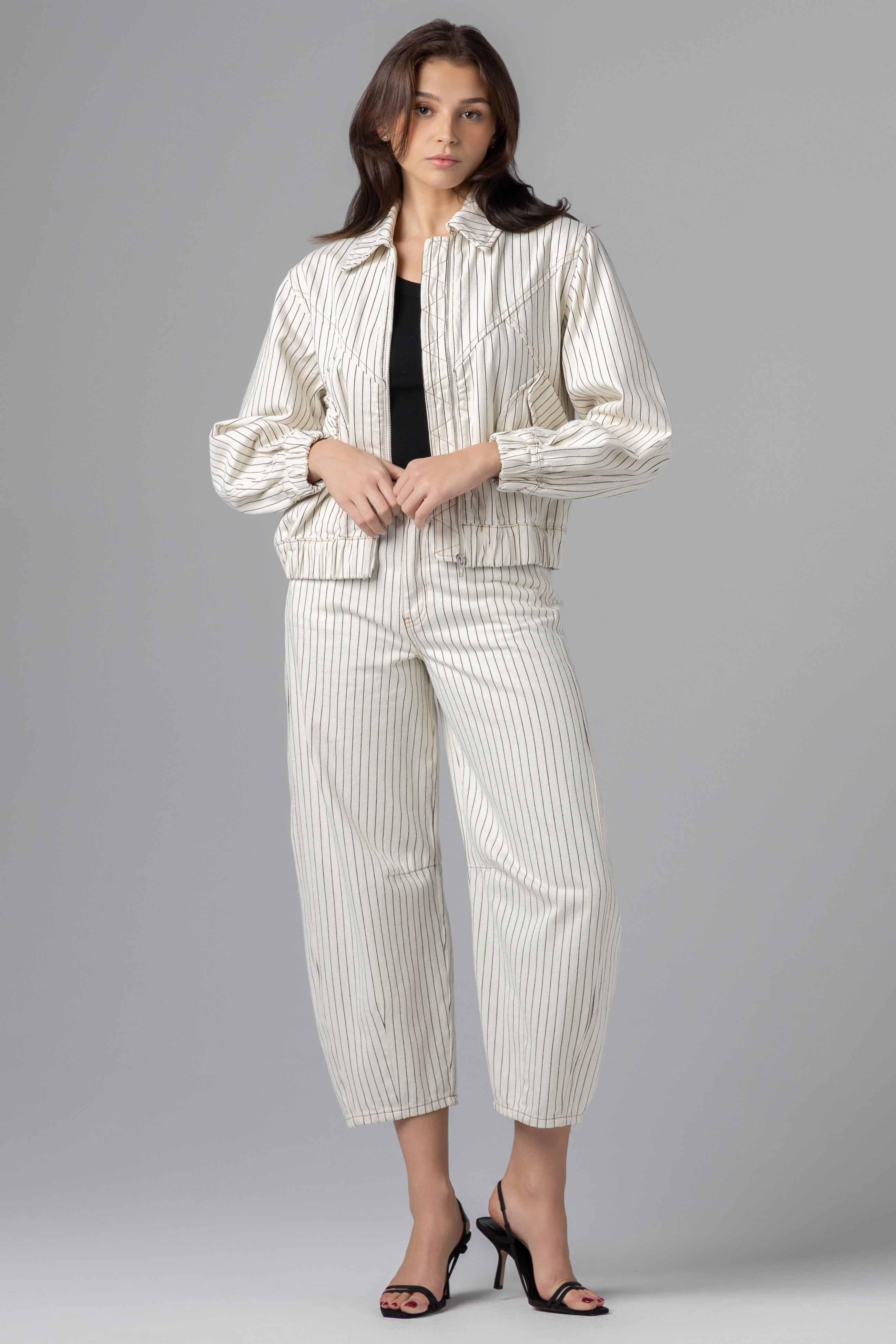 SAIL AWAY JACKETS