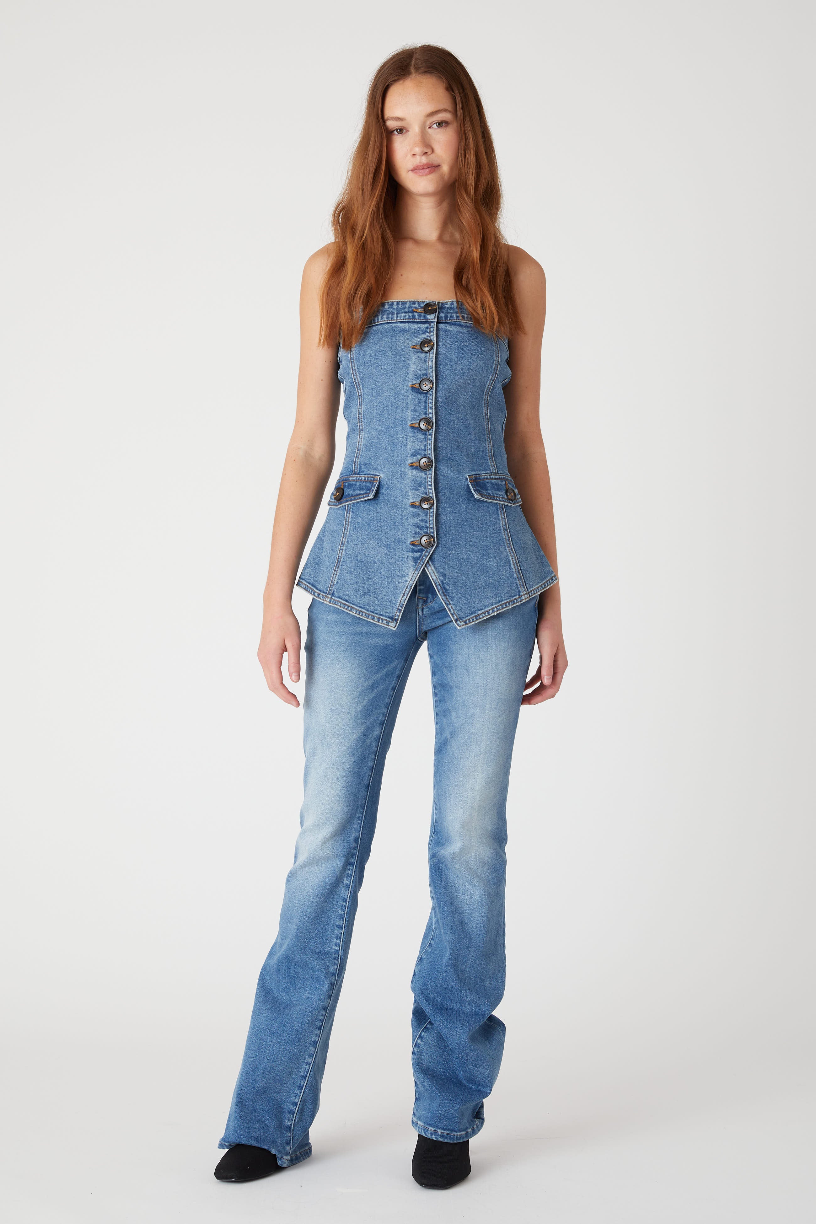 Own It Bustier