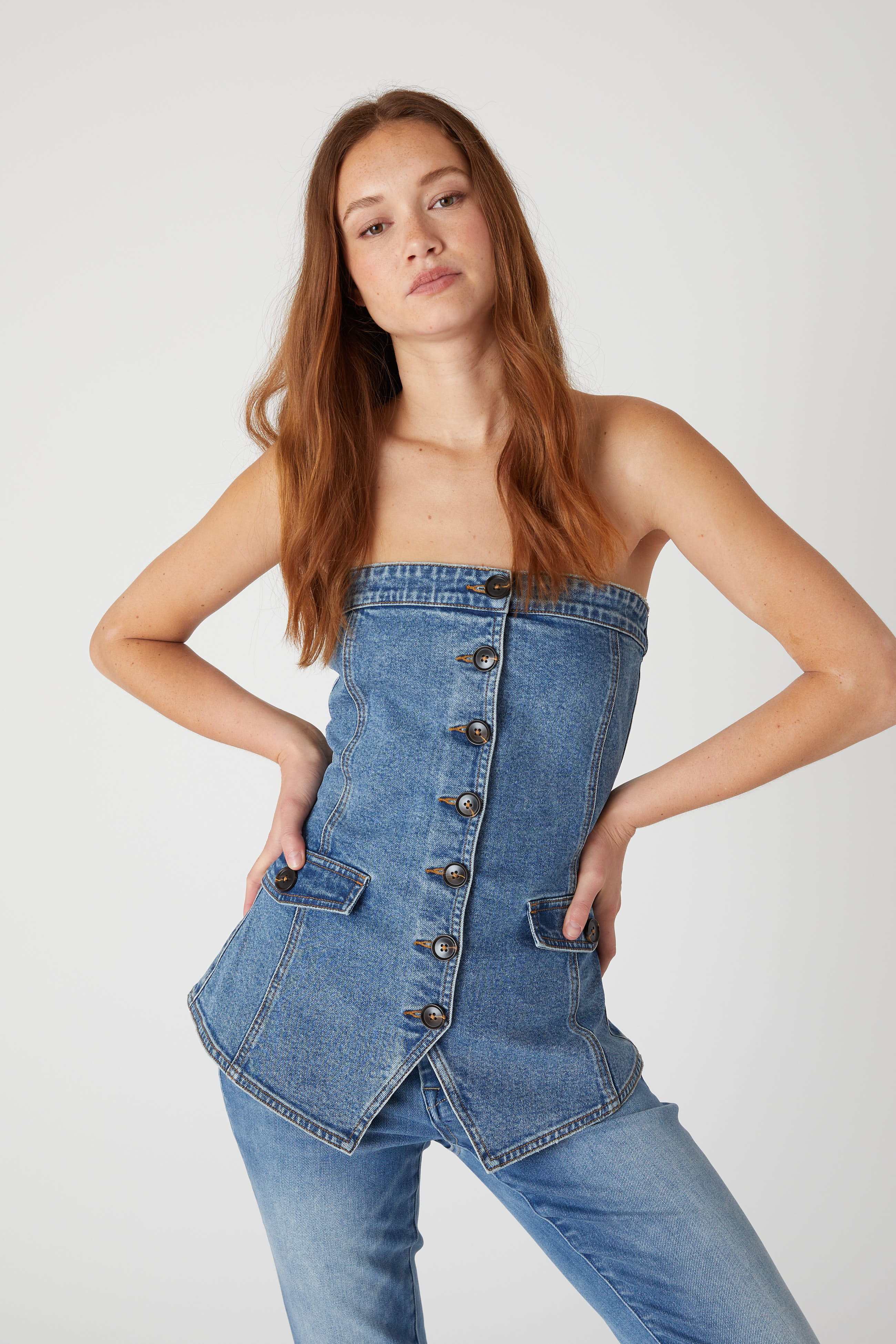 Own It Bustier
