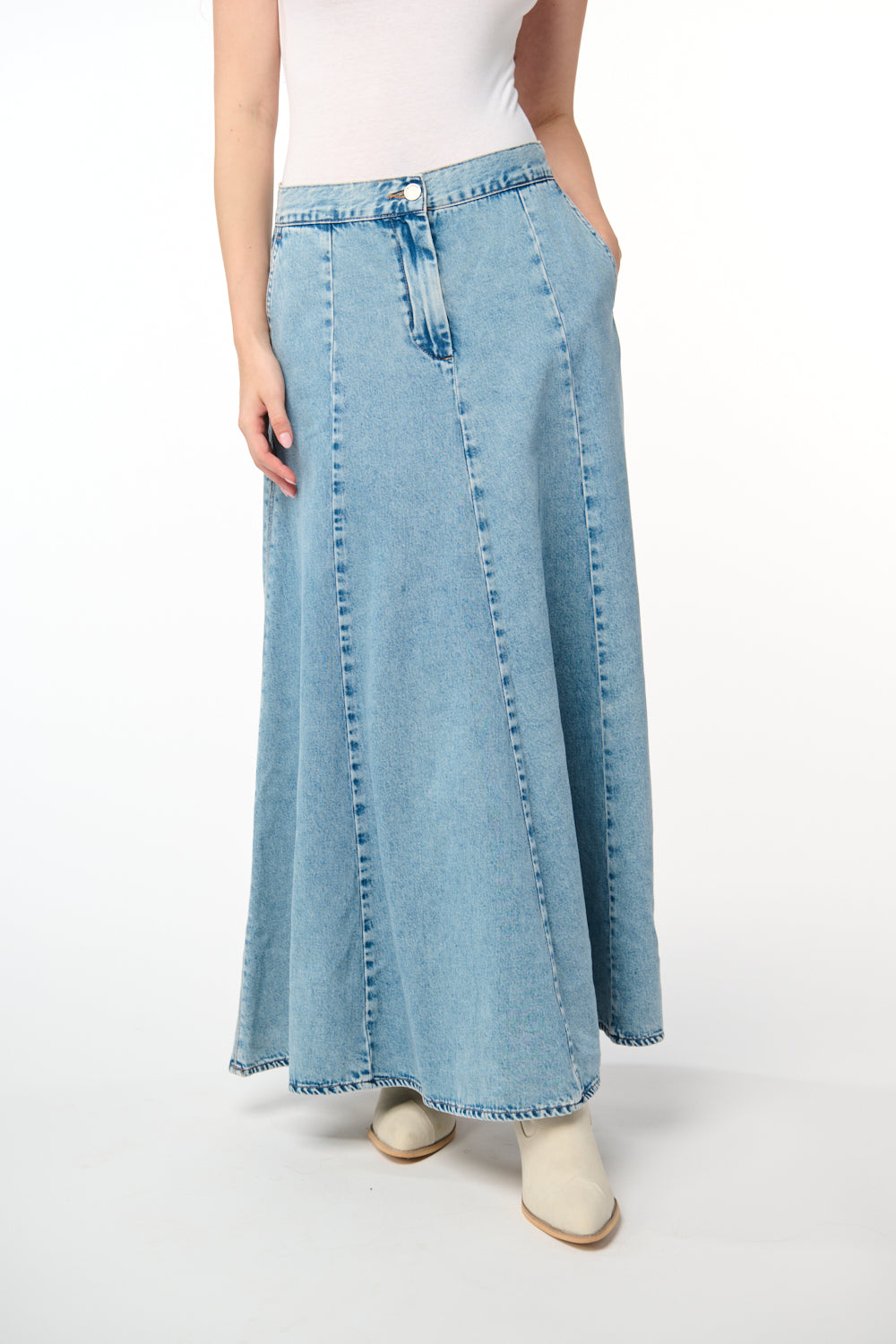 In My Mind Skirt