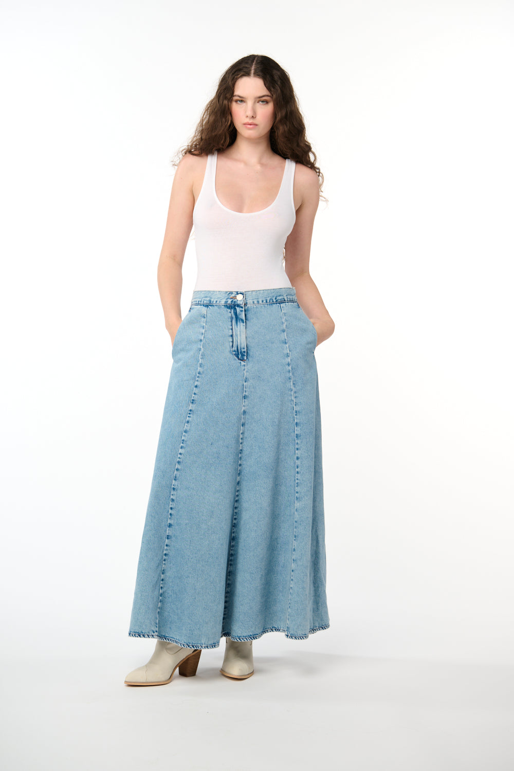 Insane In The Brain Skirt Set main image 0