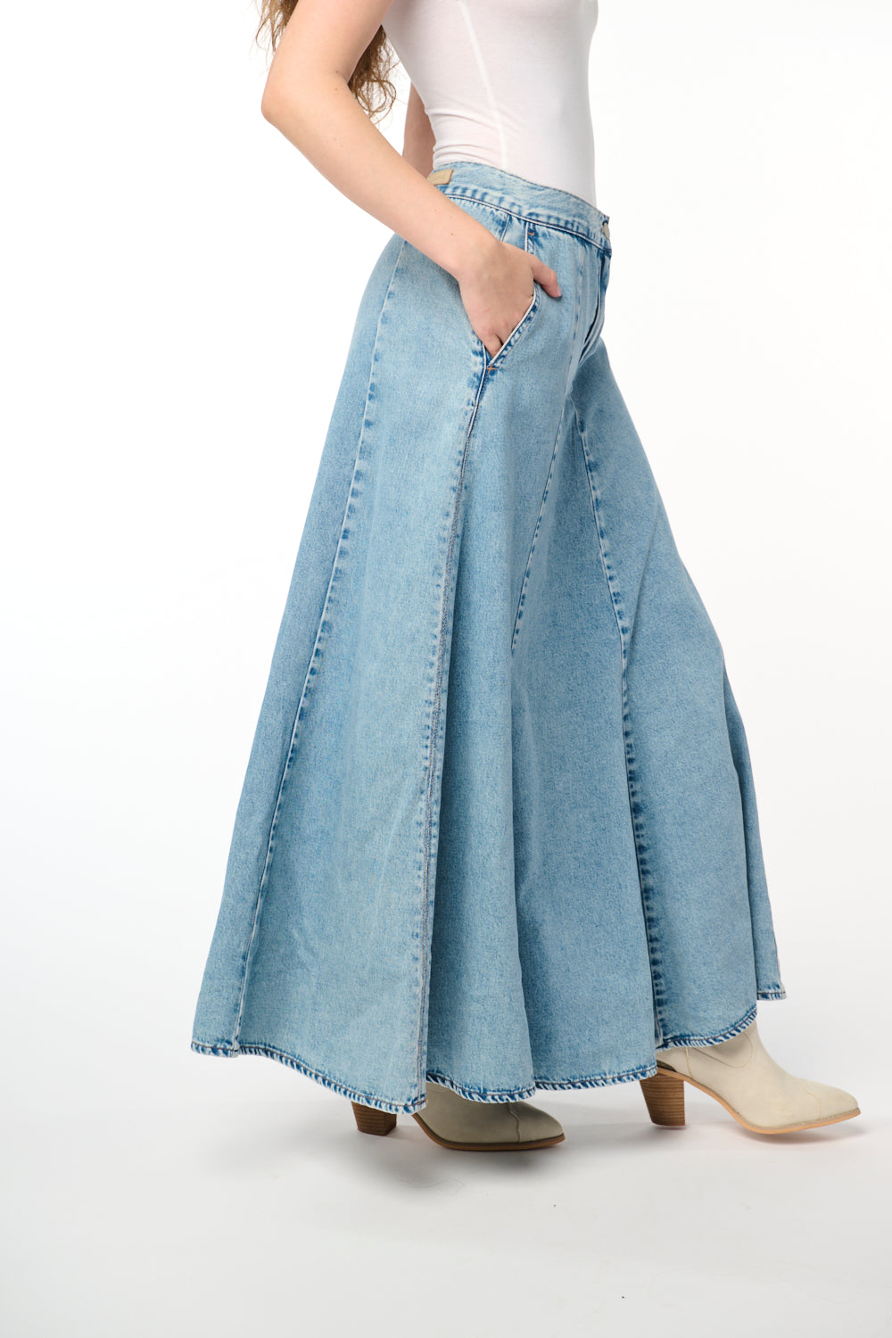 In My Mind Skirt
