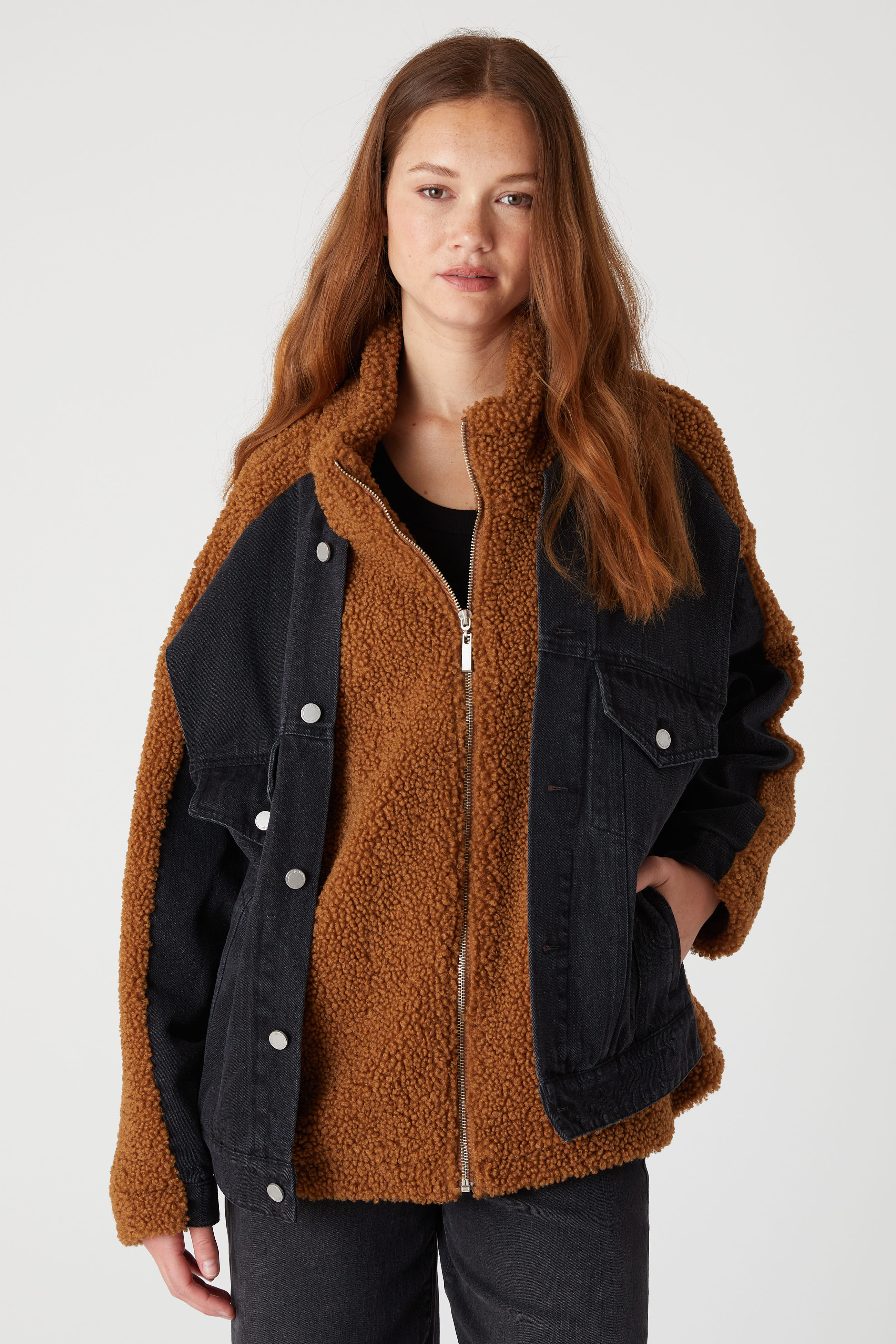 Sweet Roll Jacket