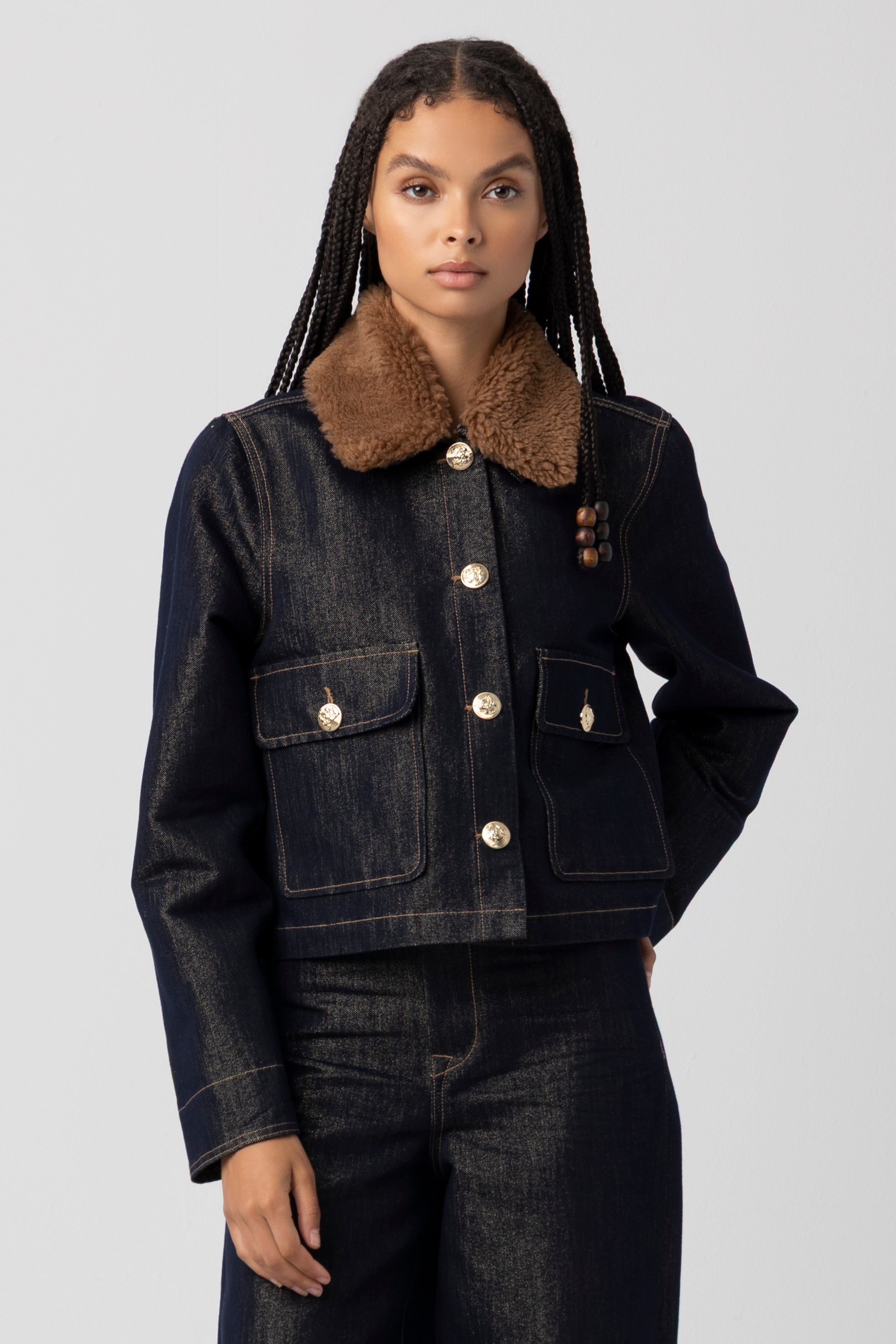 CLOUT CHASER JACKET