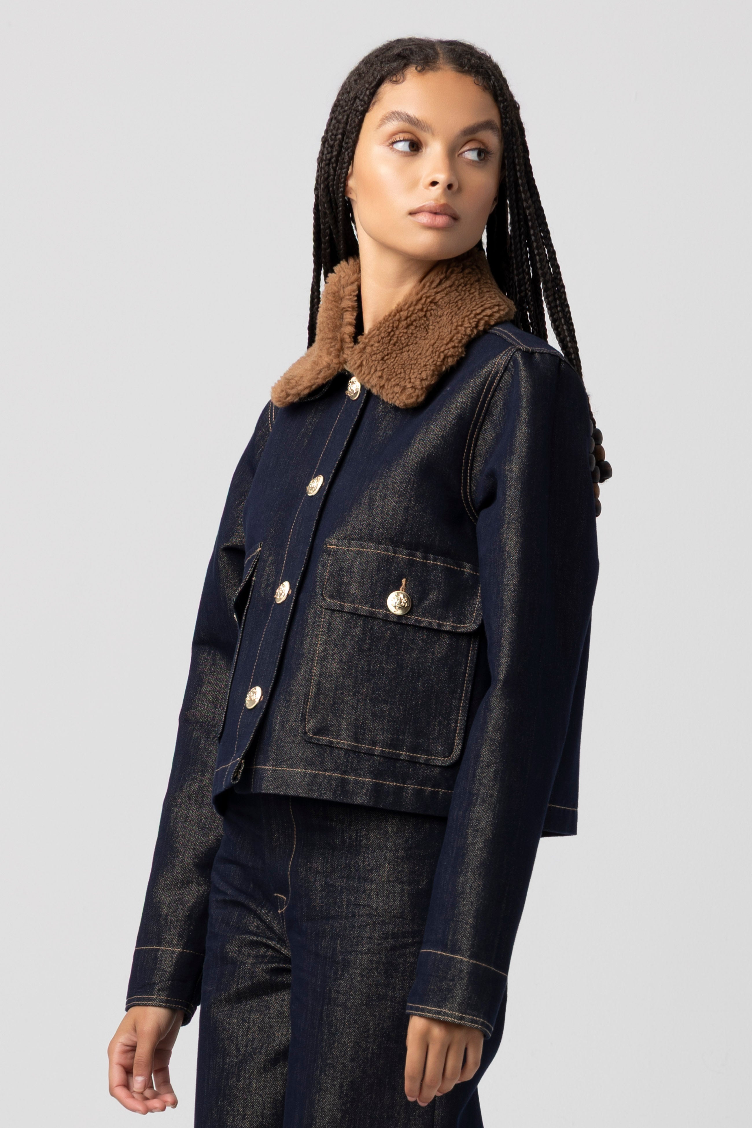 CLOUT CHASER JACKET