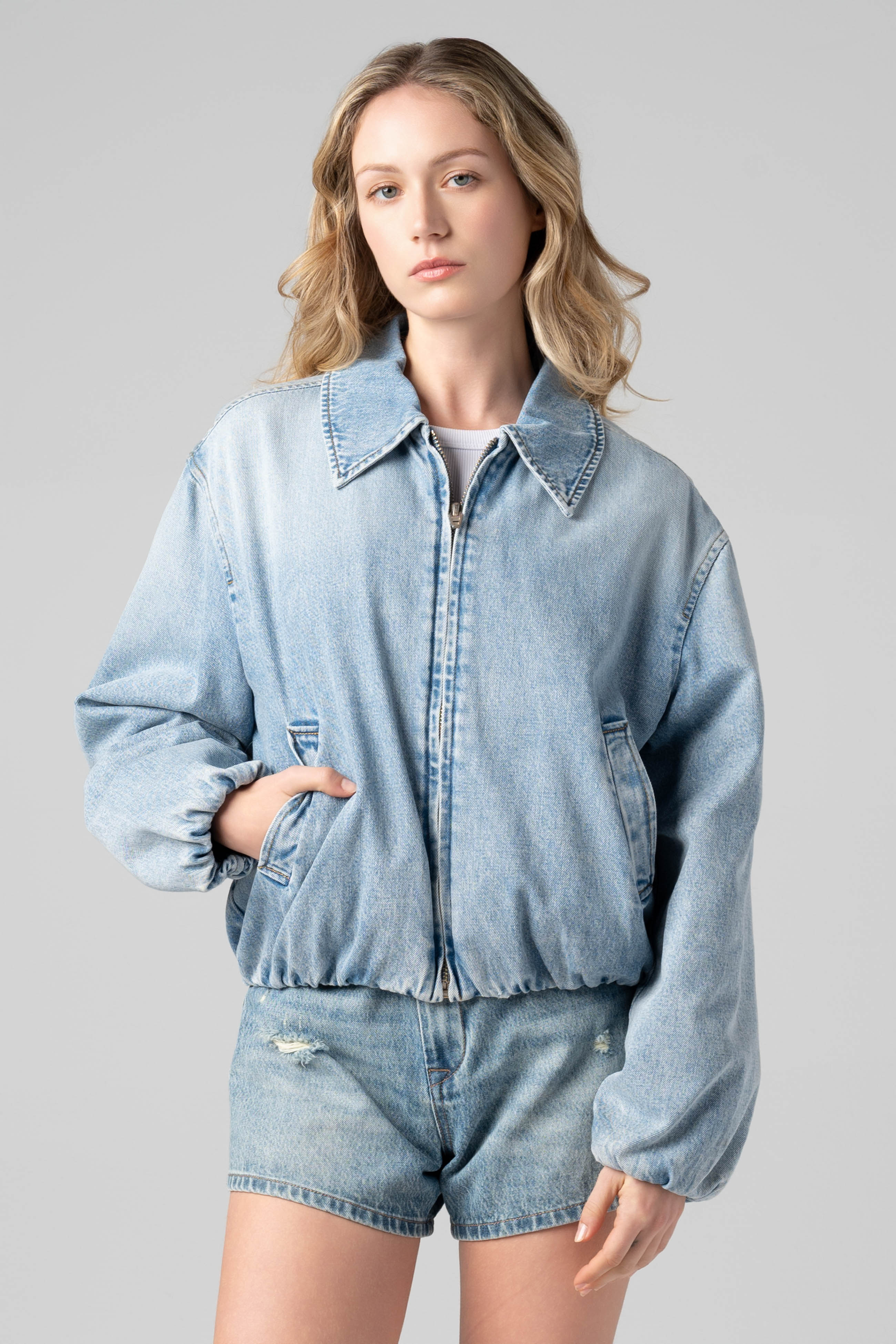BOTTOMLESS JACKET