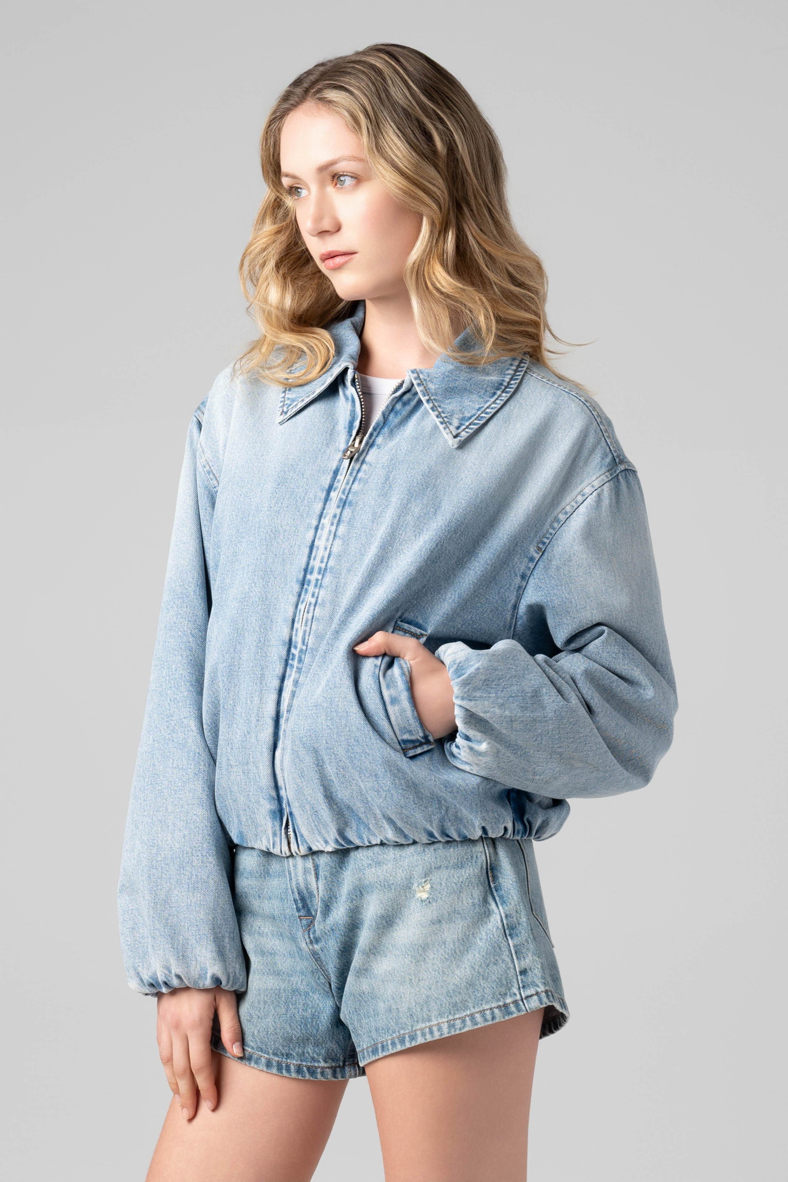 BOTTOMLESS JACKET