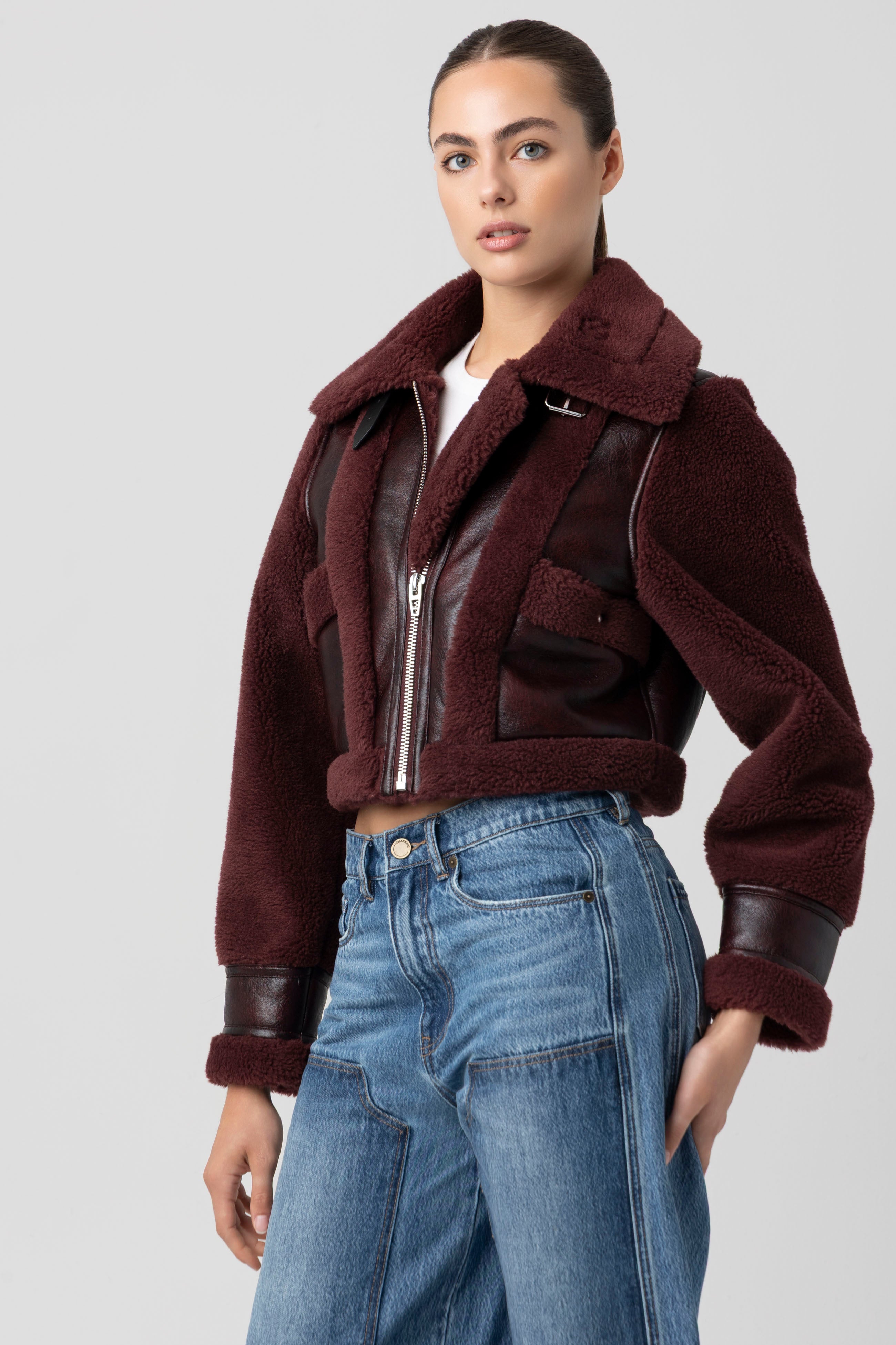 ANCHOR POINTS JACKET