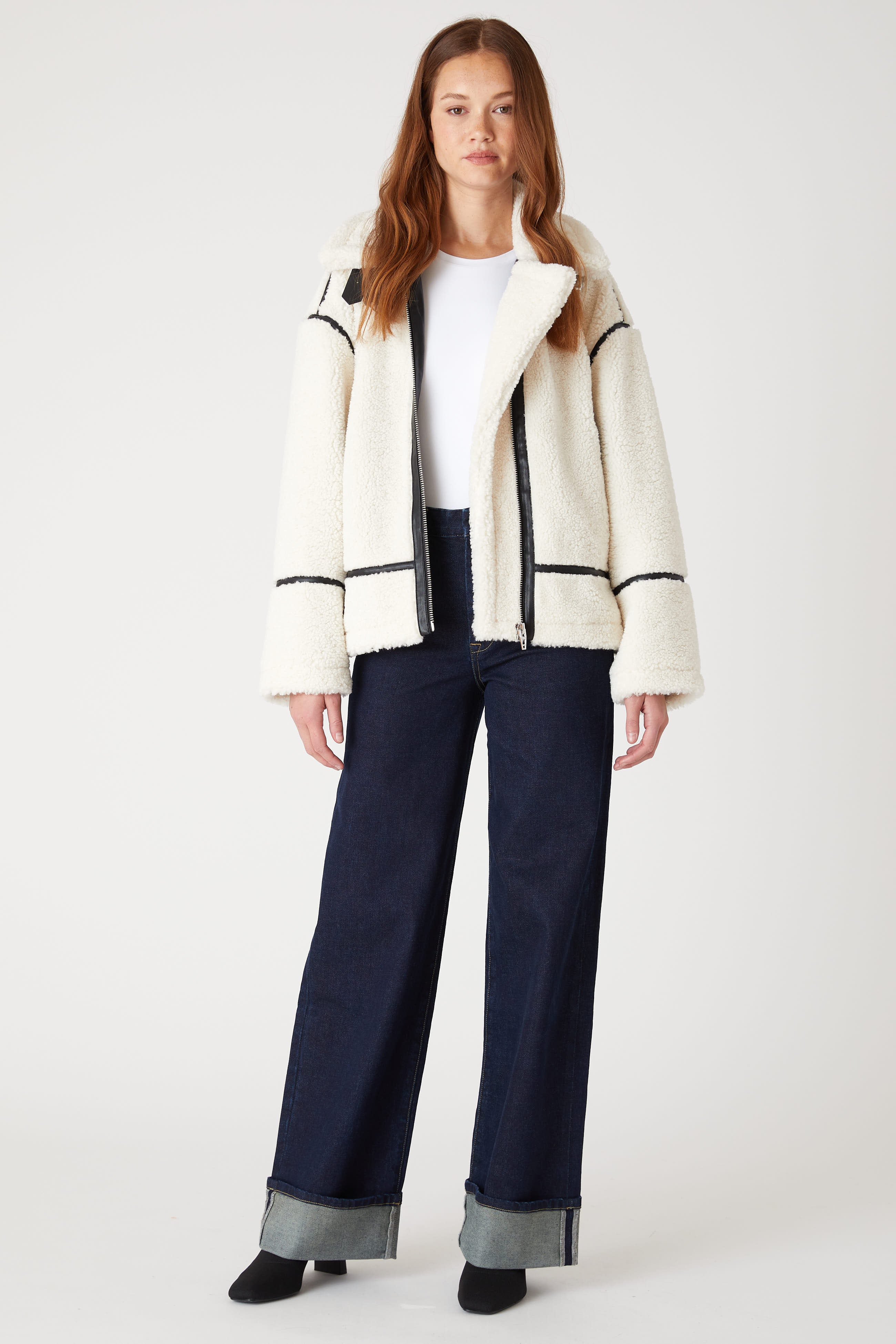 Checking In Jacket