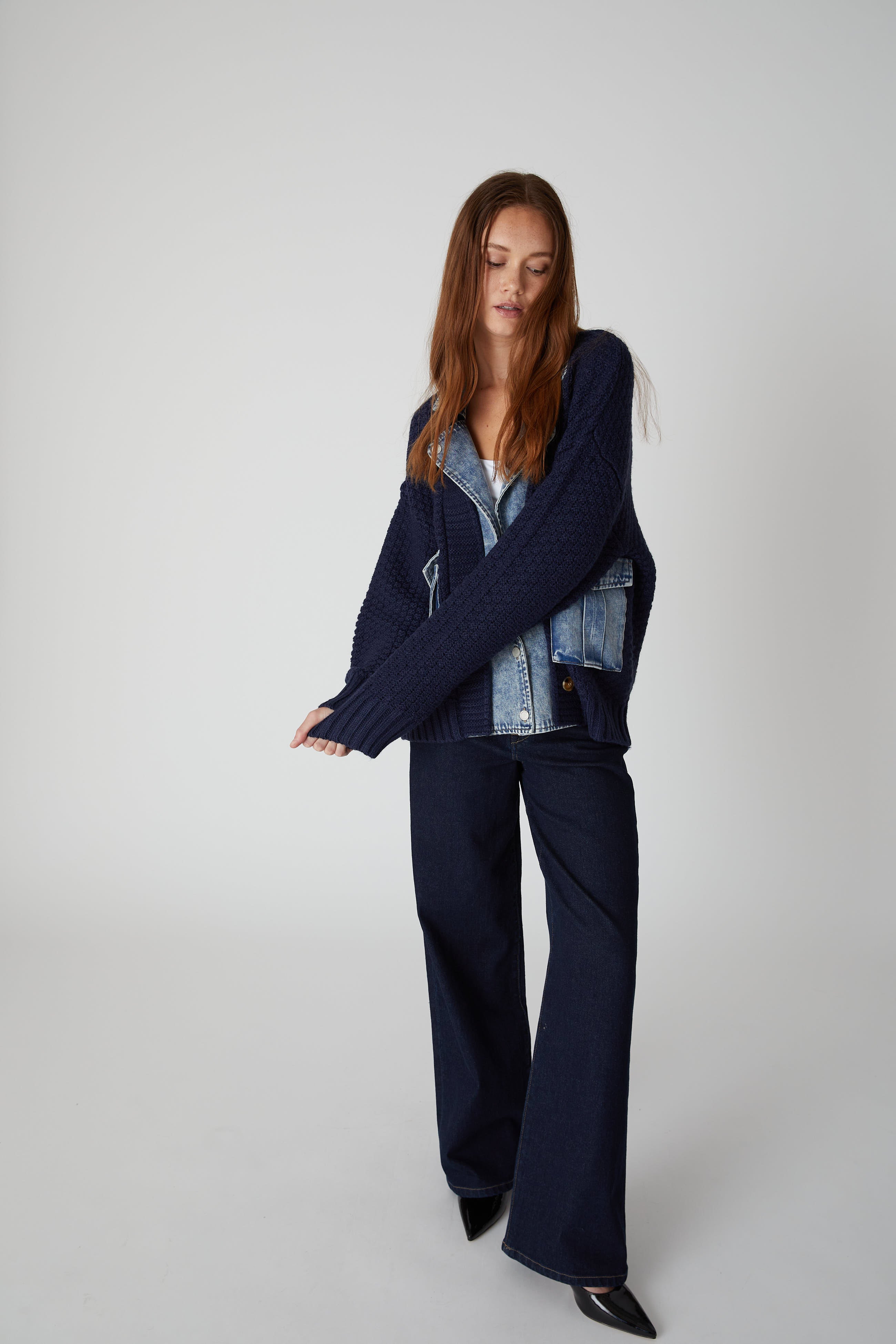 Top Pick Cardigan
