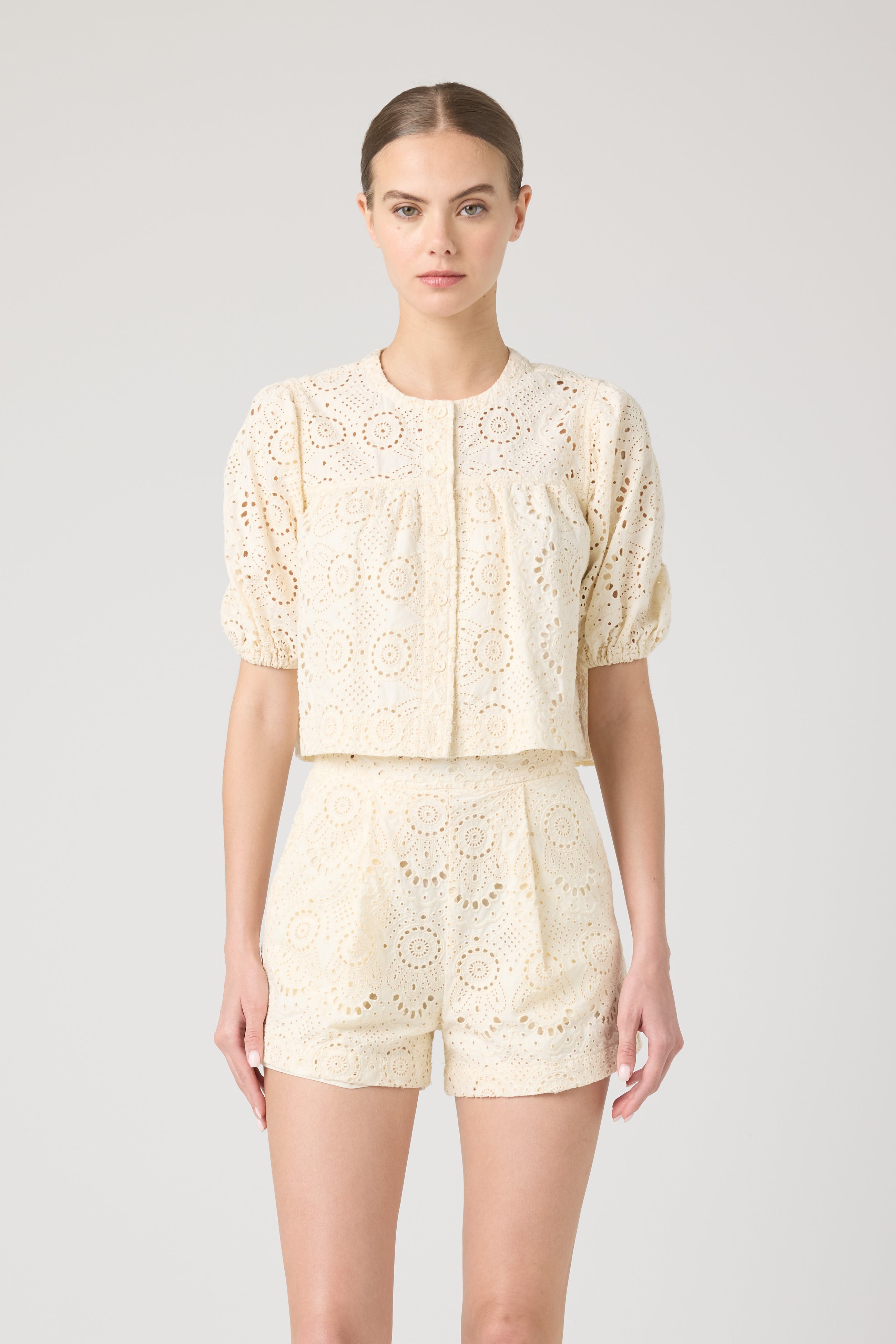 Roaming Free Blouse