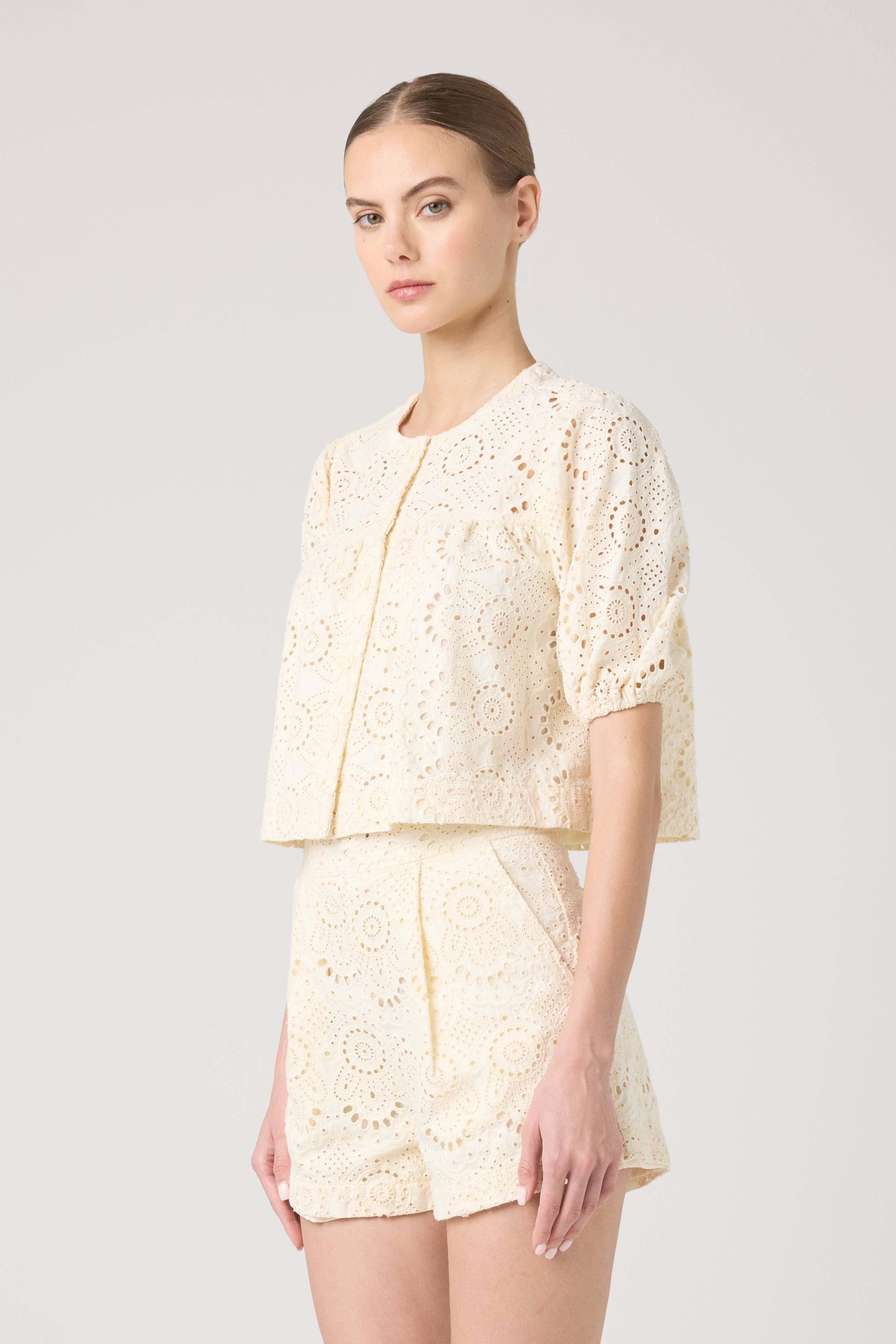 Roaming Free Blouse