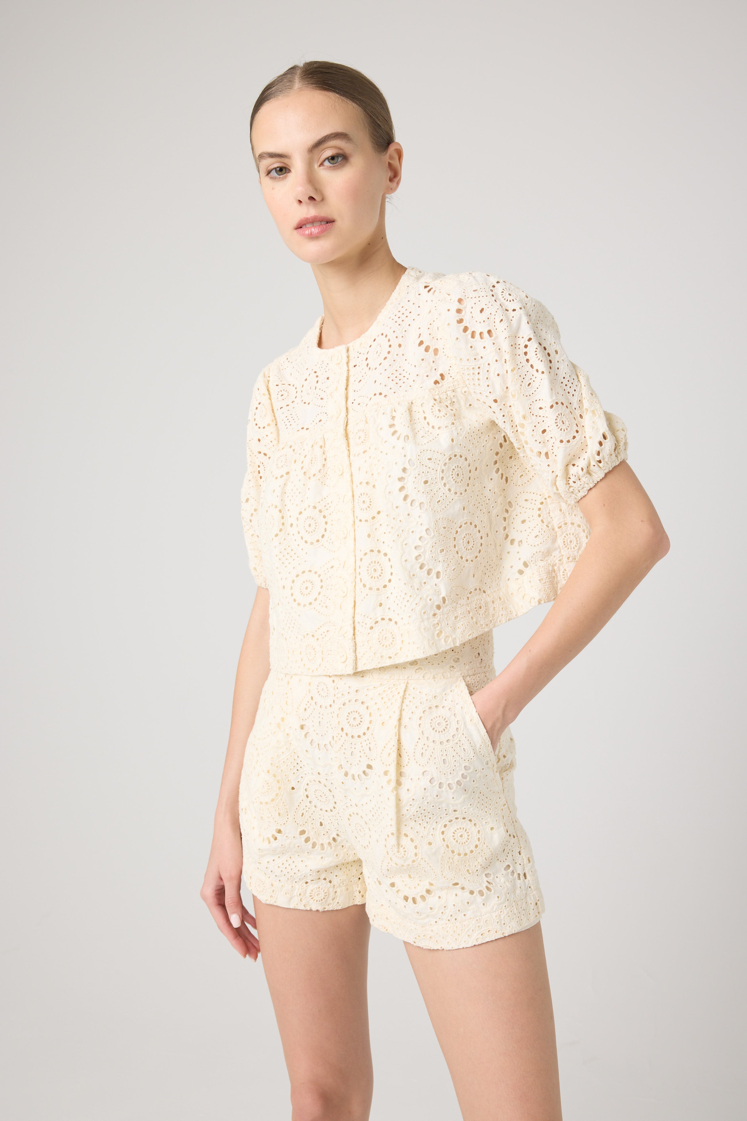Roaming Free Blouse