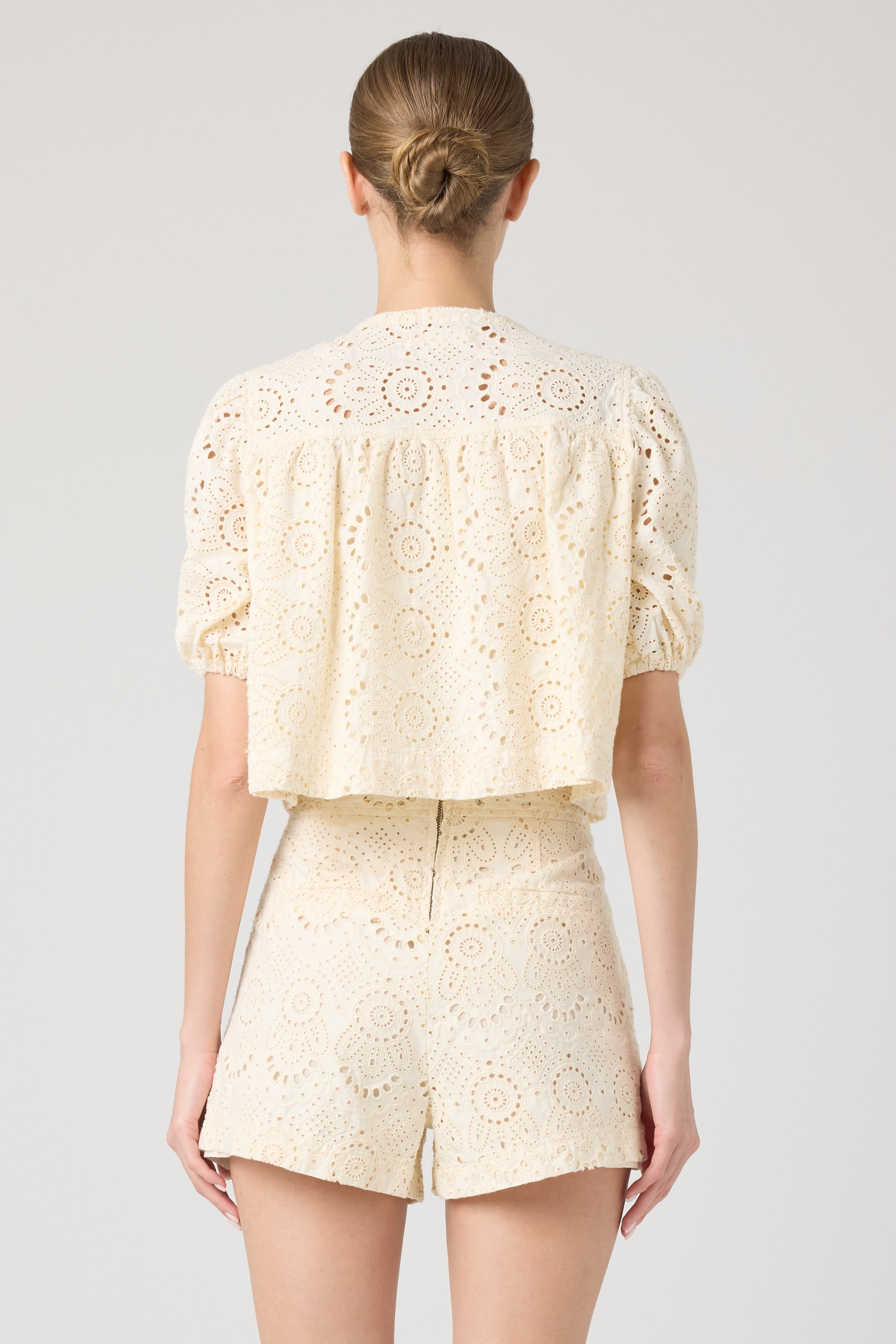 Roaming Free Blouse