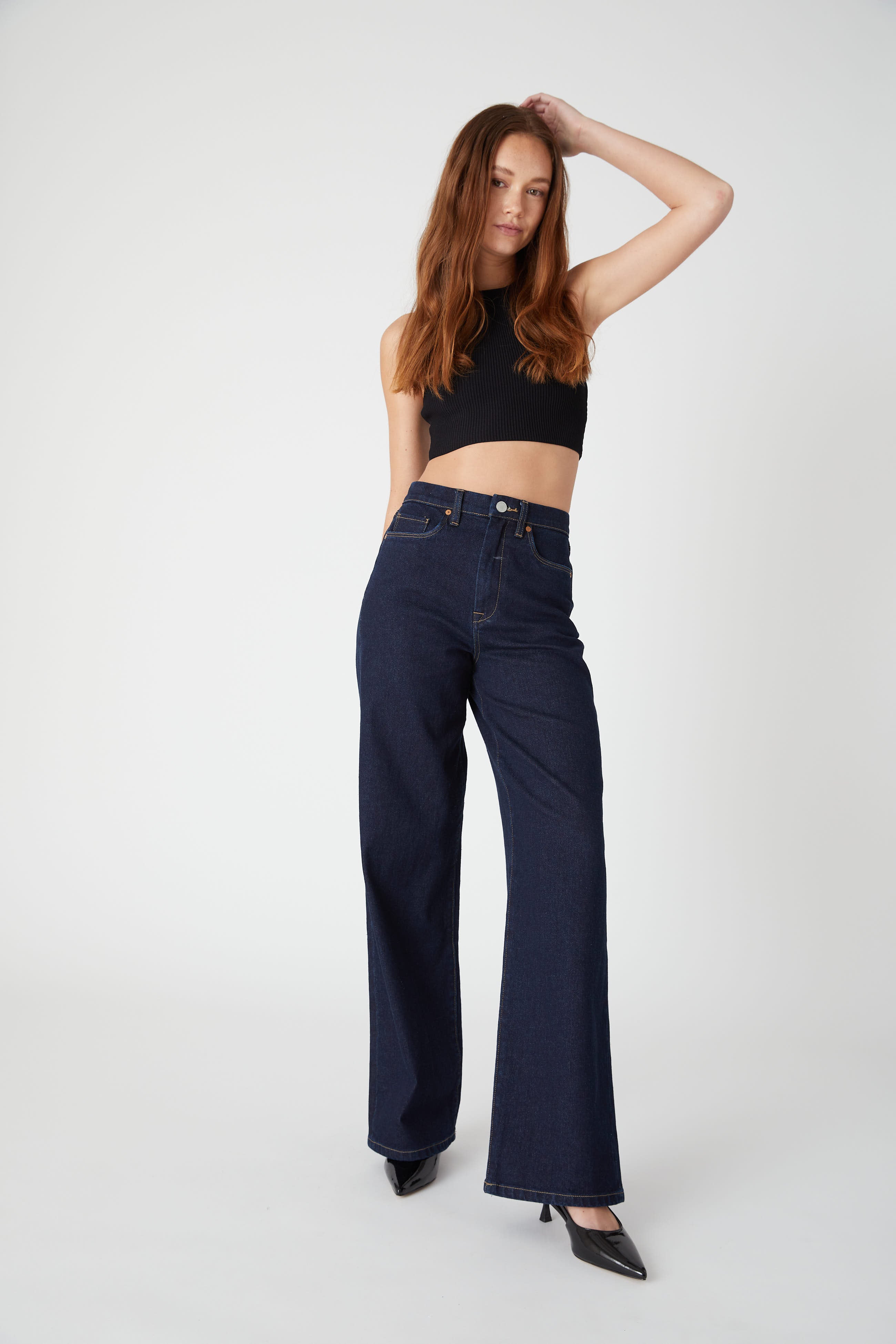 Franklin In Night Break Jean