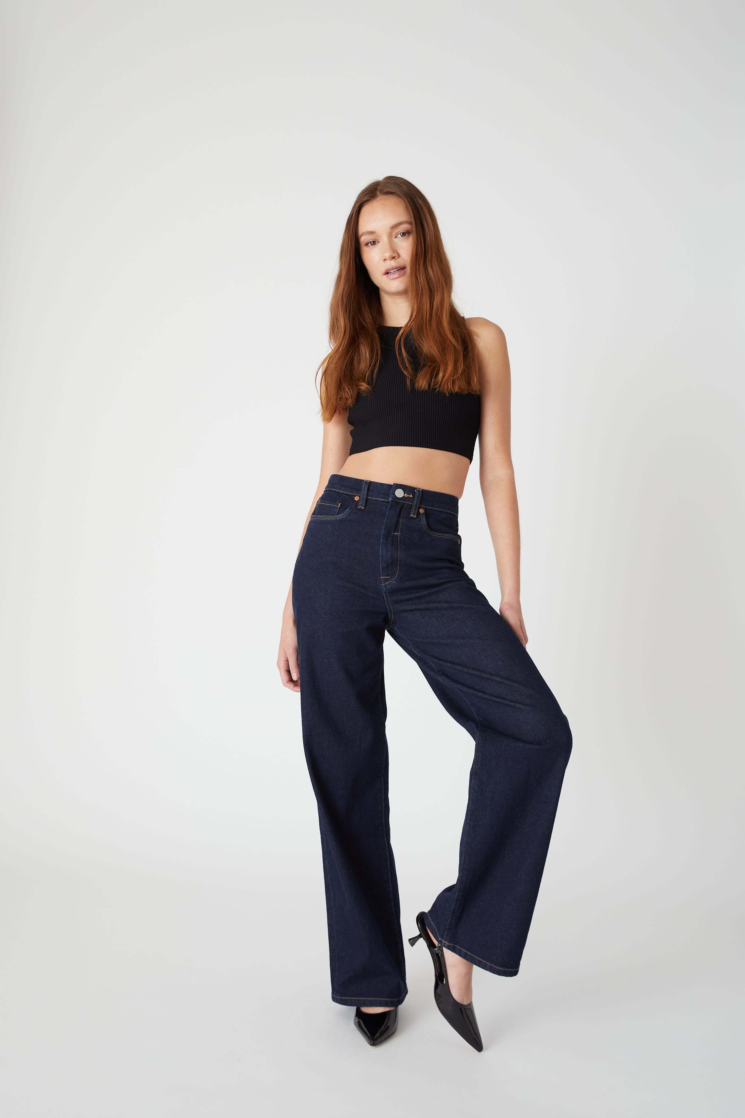Franklin In Night Break Jean