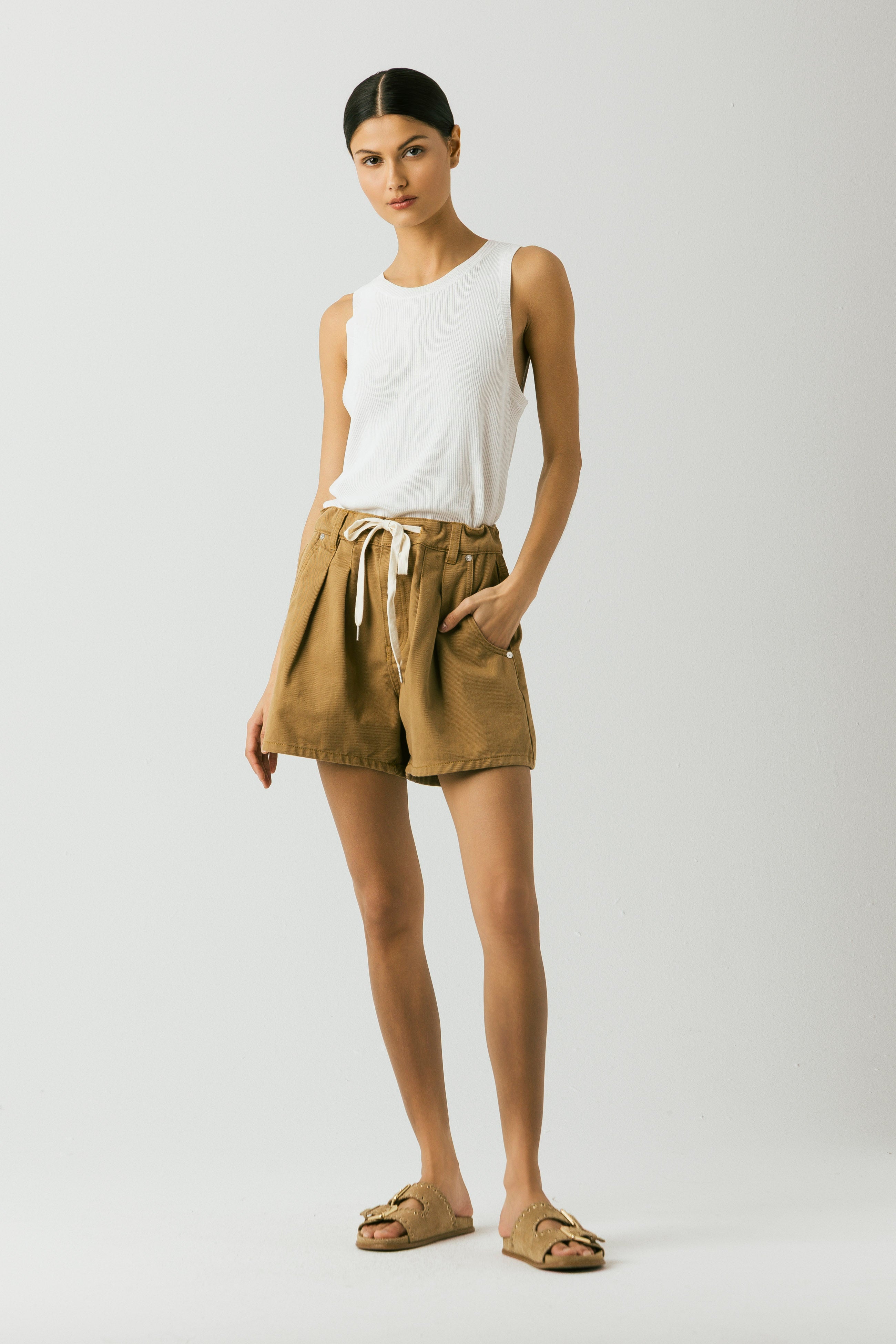 Iced Tea Short