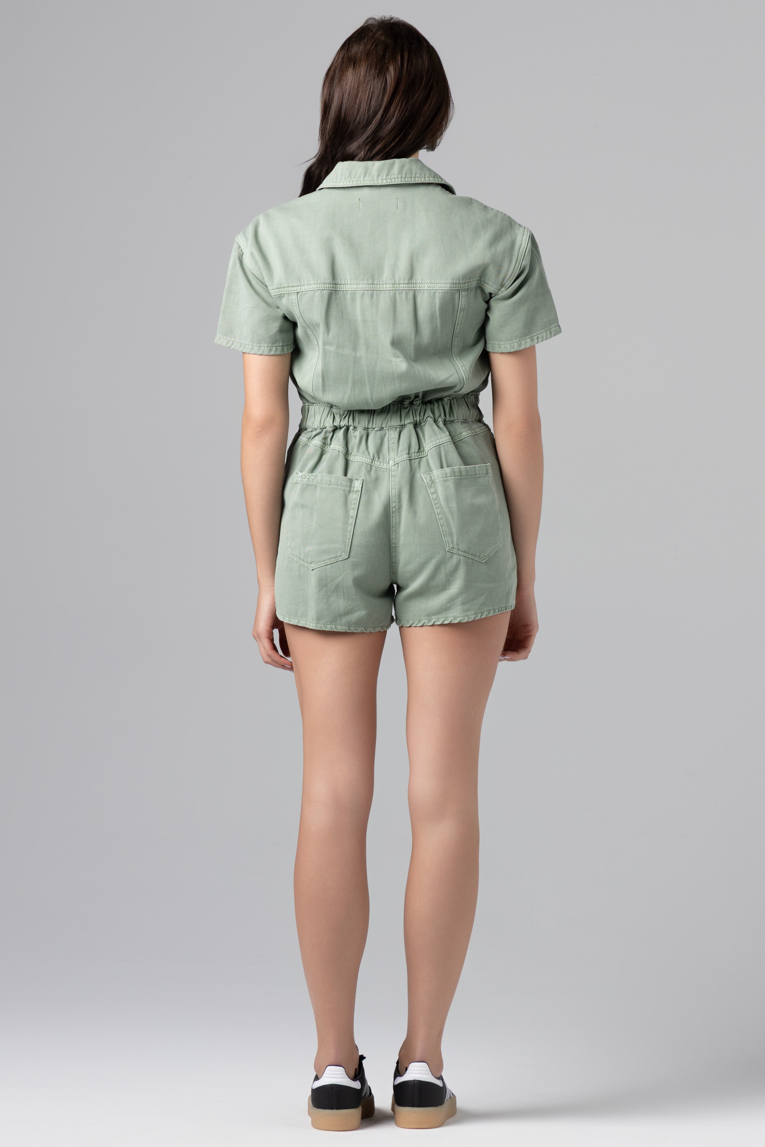 CASH OUT ROMPER