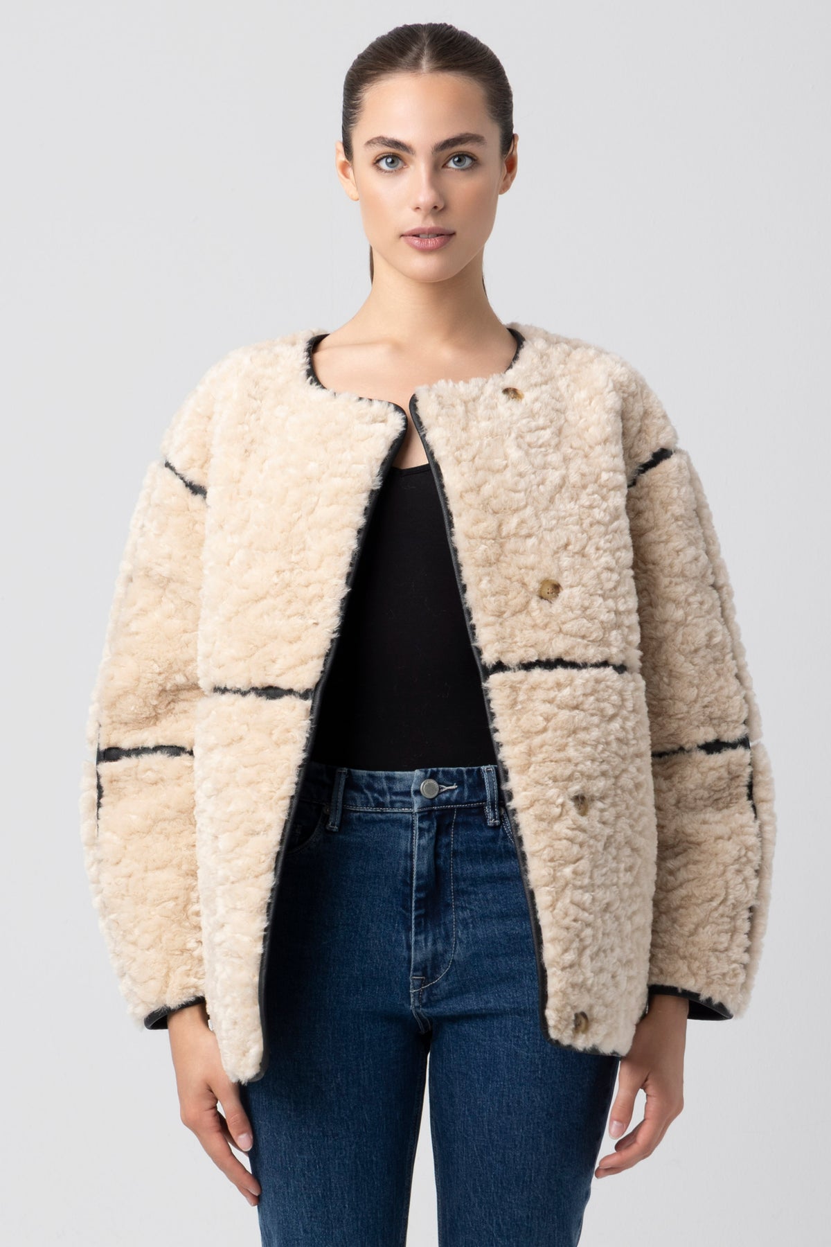 Frame Focus Jacket