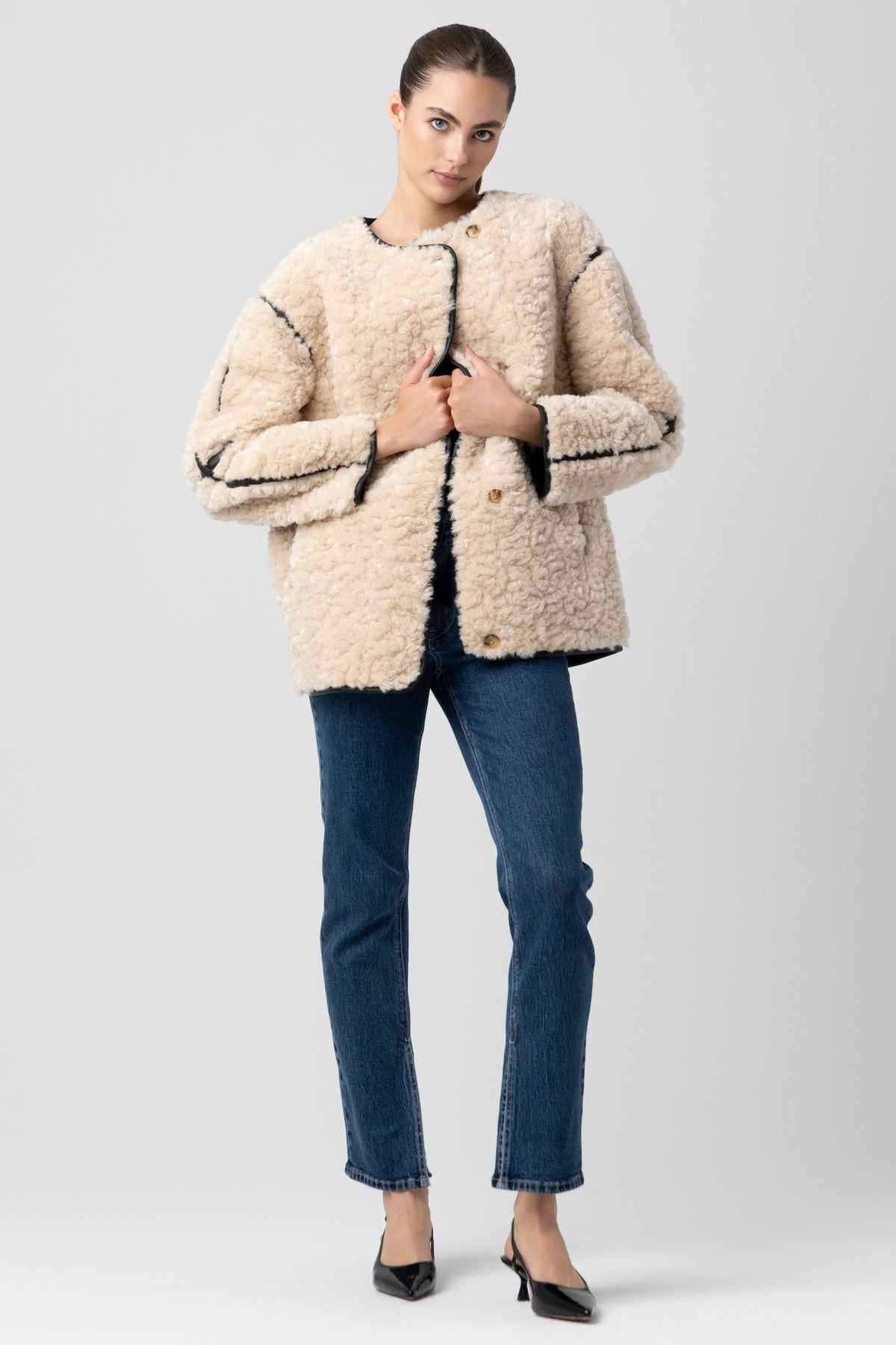 Frame Focus Jacket