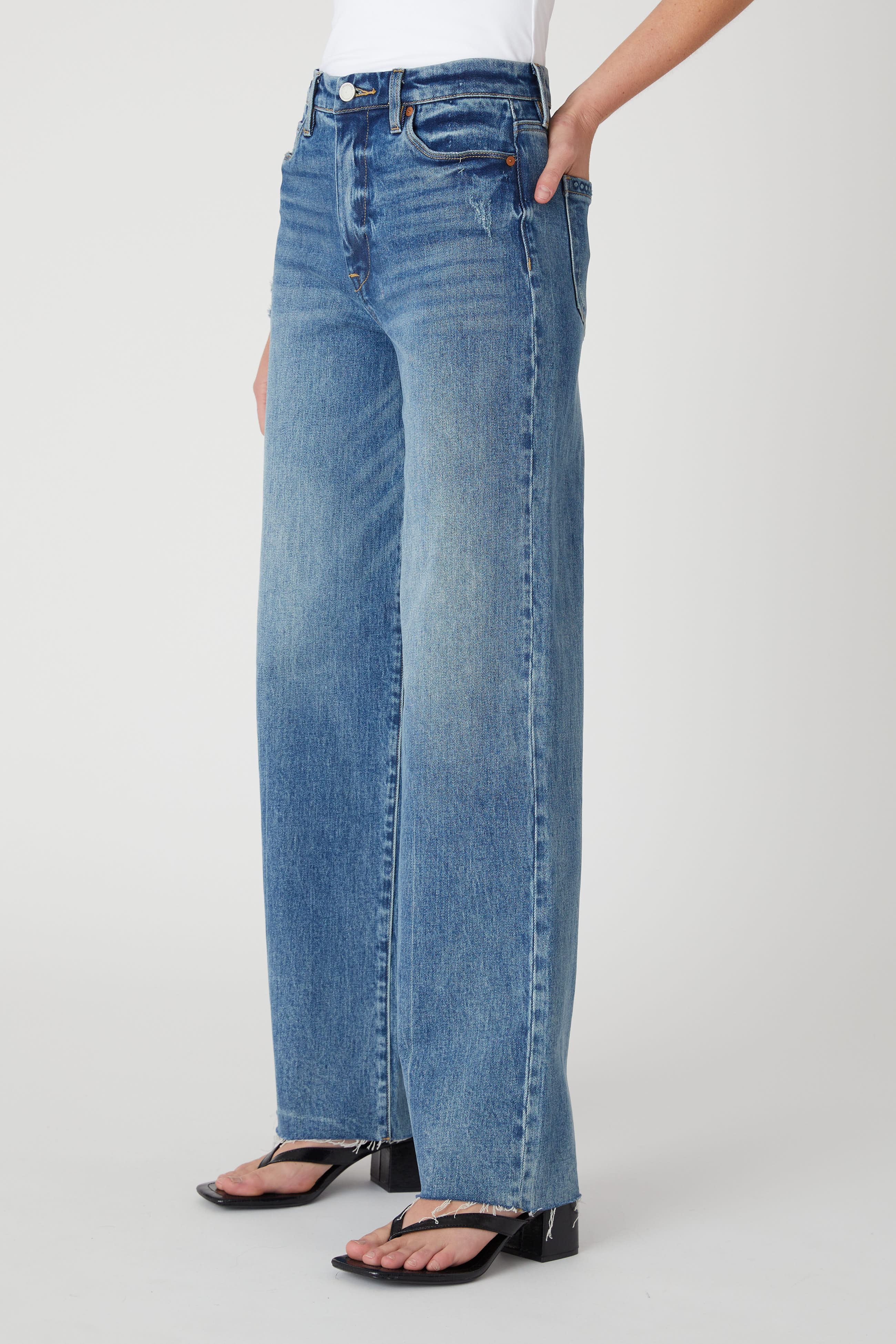 Franklin In Day Trip Jean