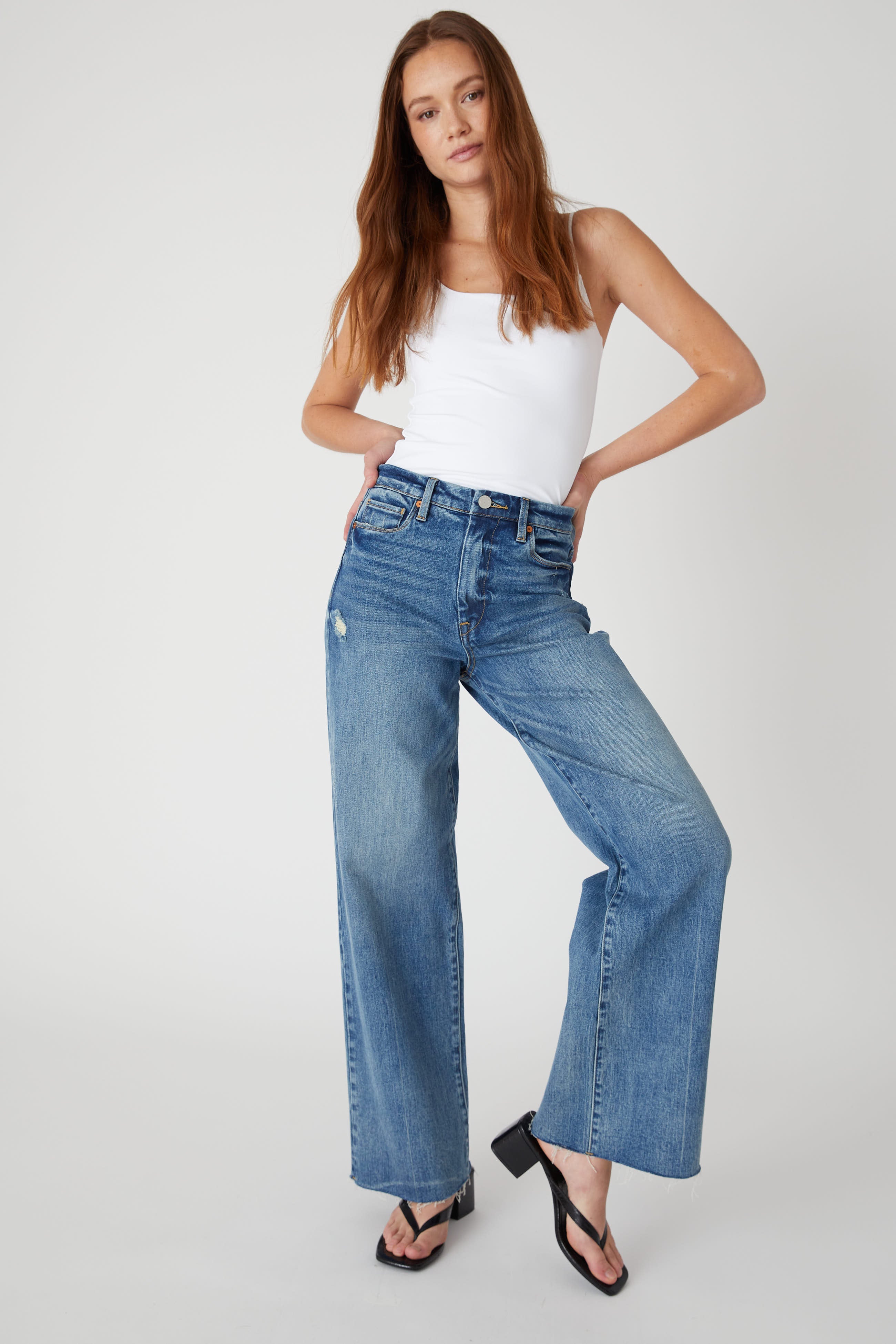 Franklin In Day Trip Jean