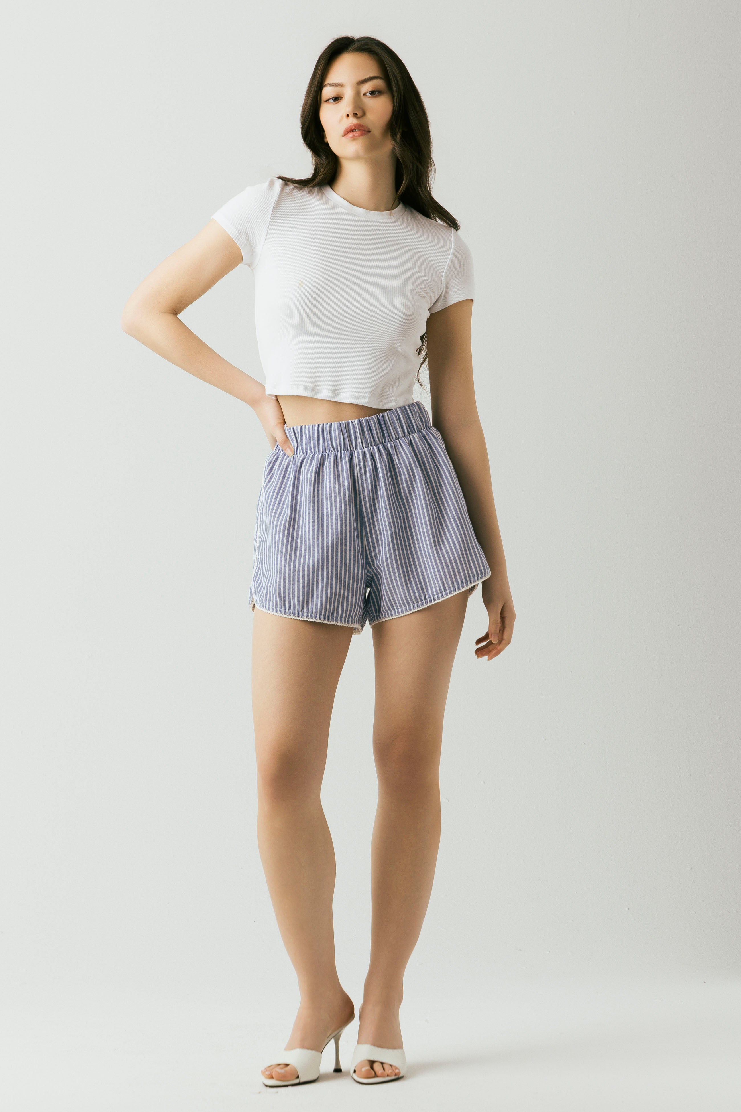 Sailing Squad Short