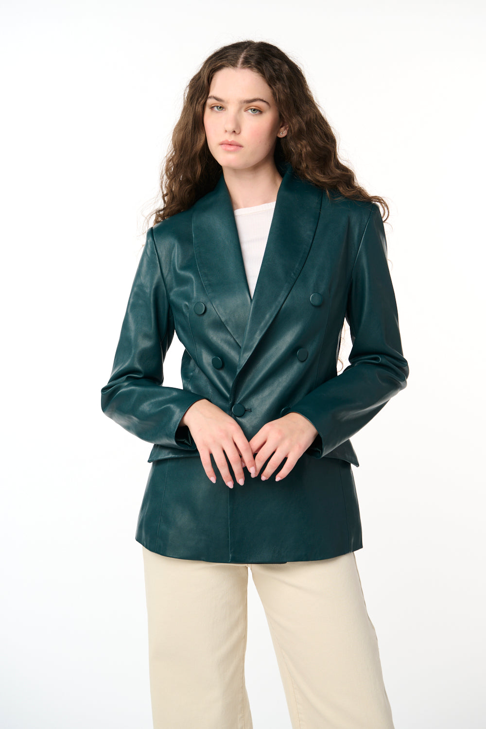 Green Room Blazer