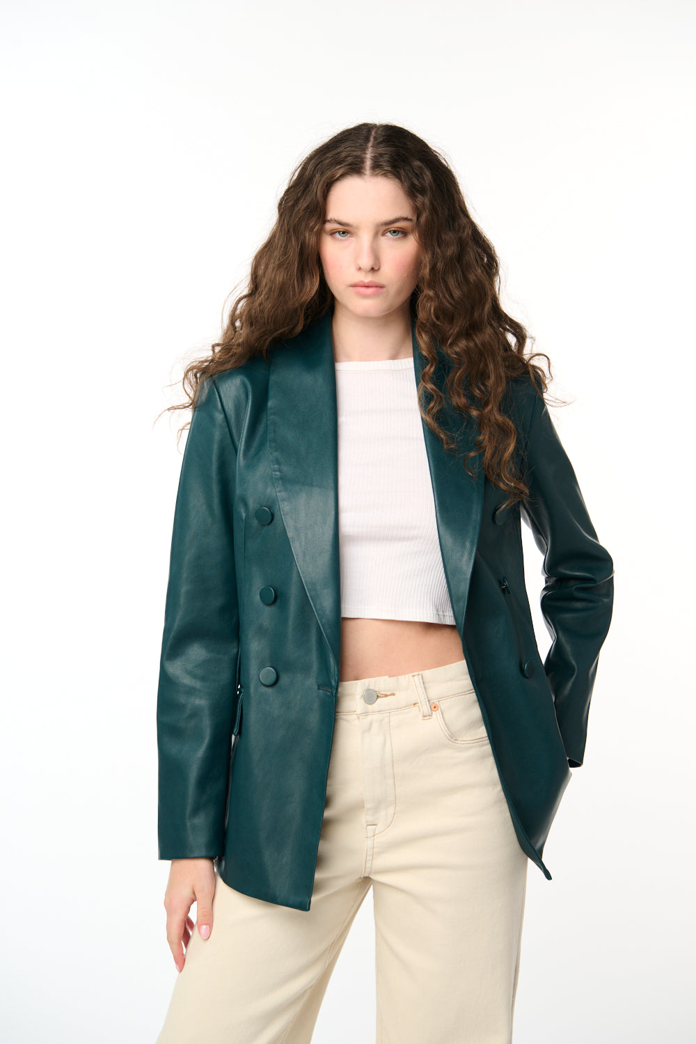 Green Room Blazer