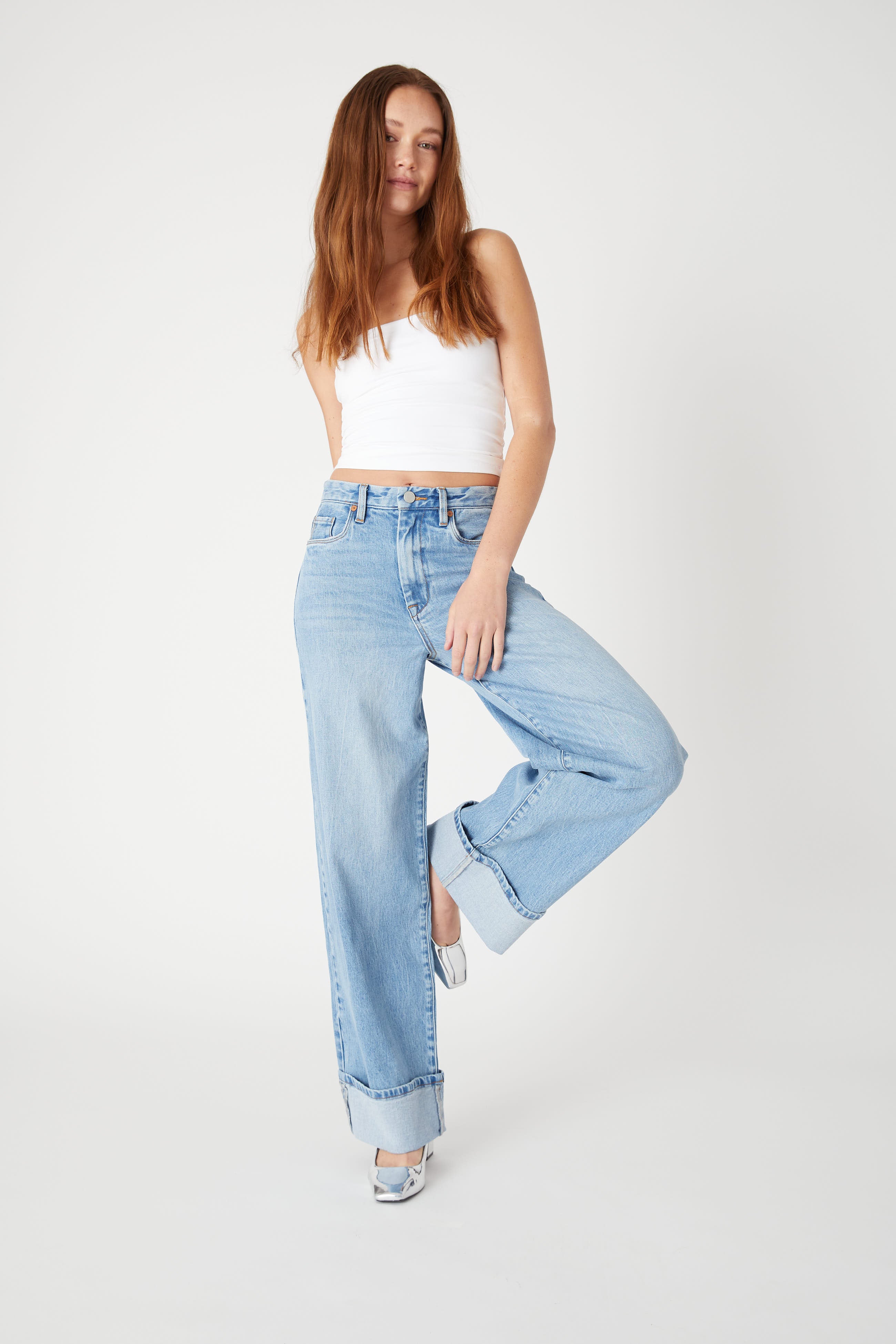 Franklin In Radio Star Jean