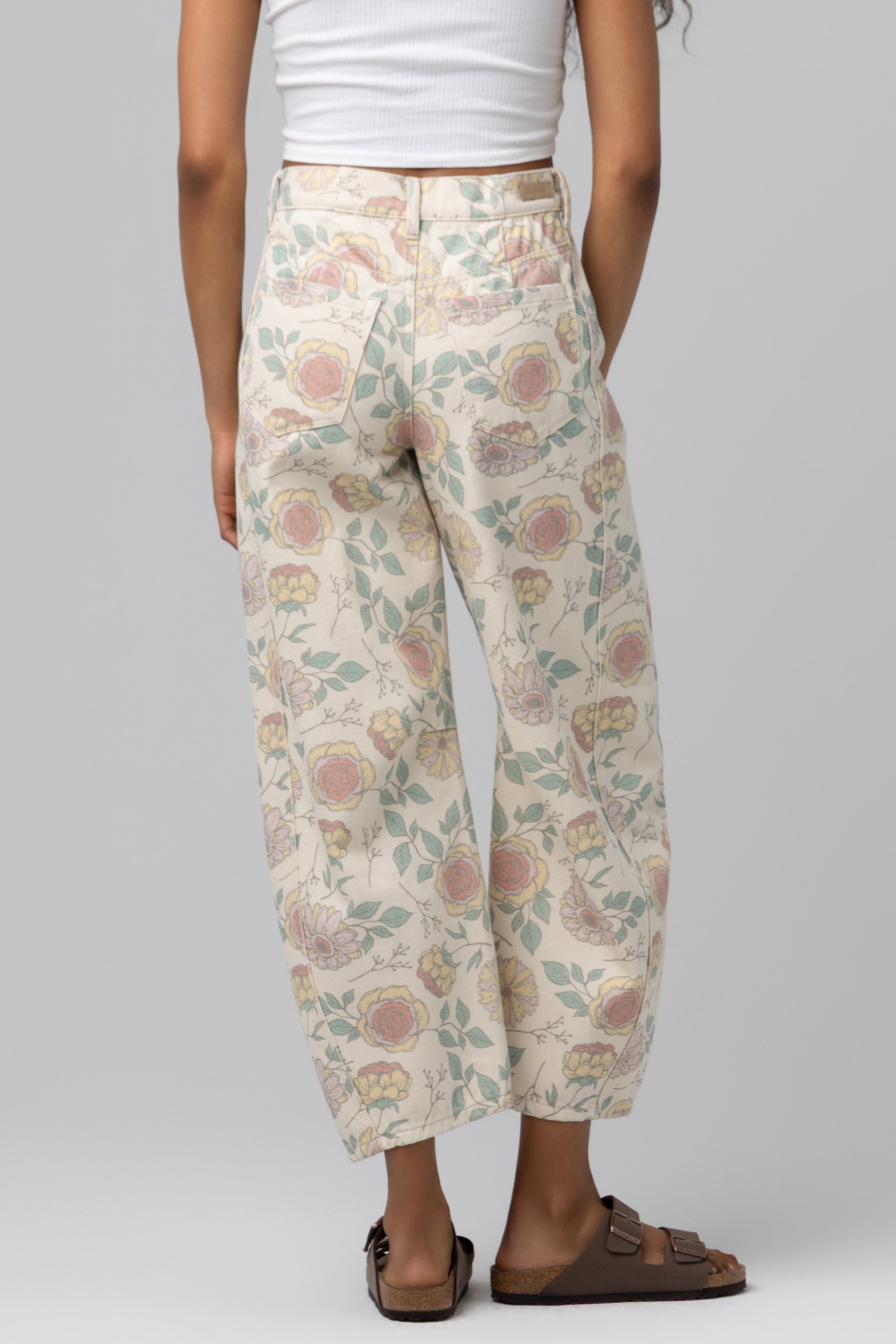 FLOWER CROWN PANTS - 08EH3641_FLOWER_CROWN_1007.jpg