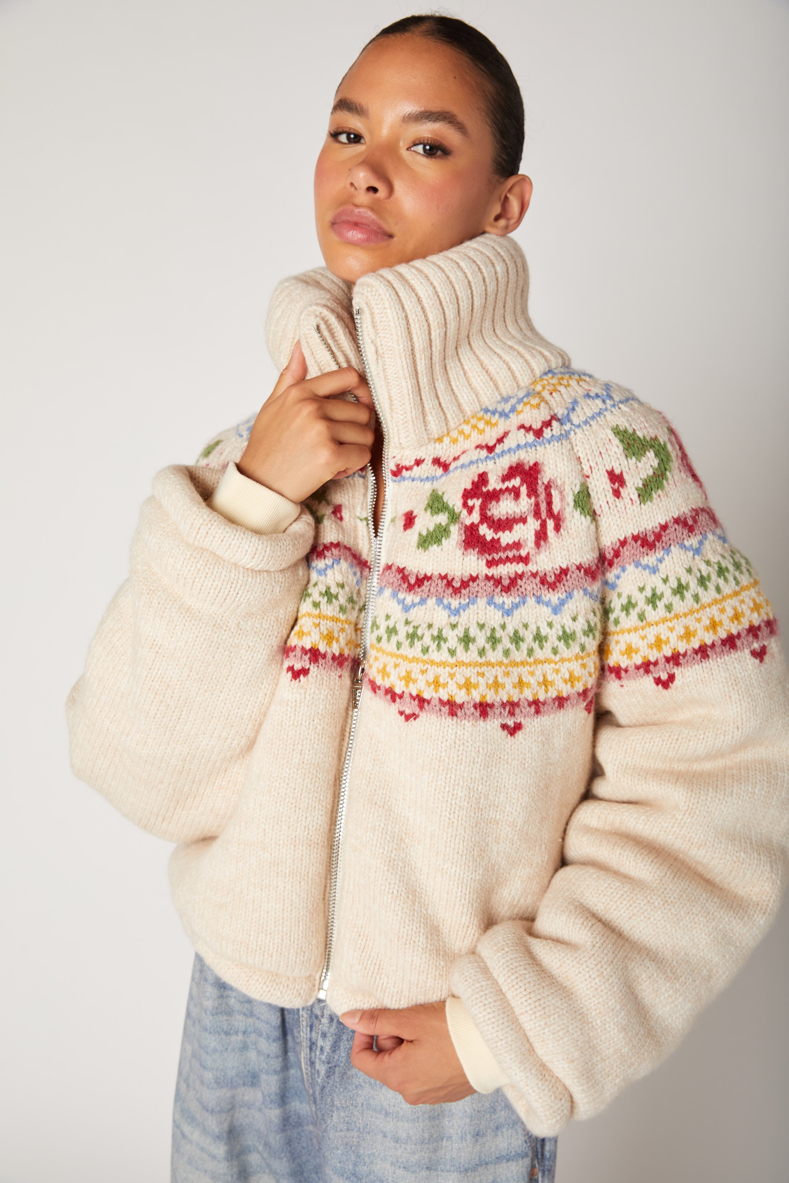 Aspen Sweater