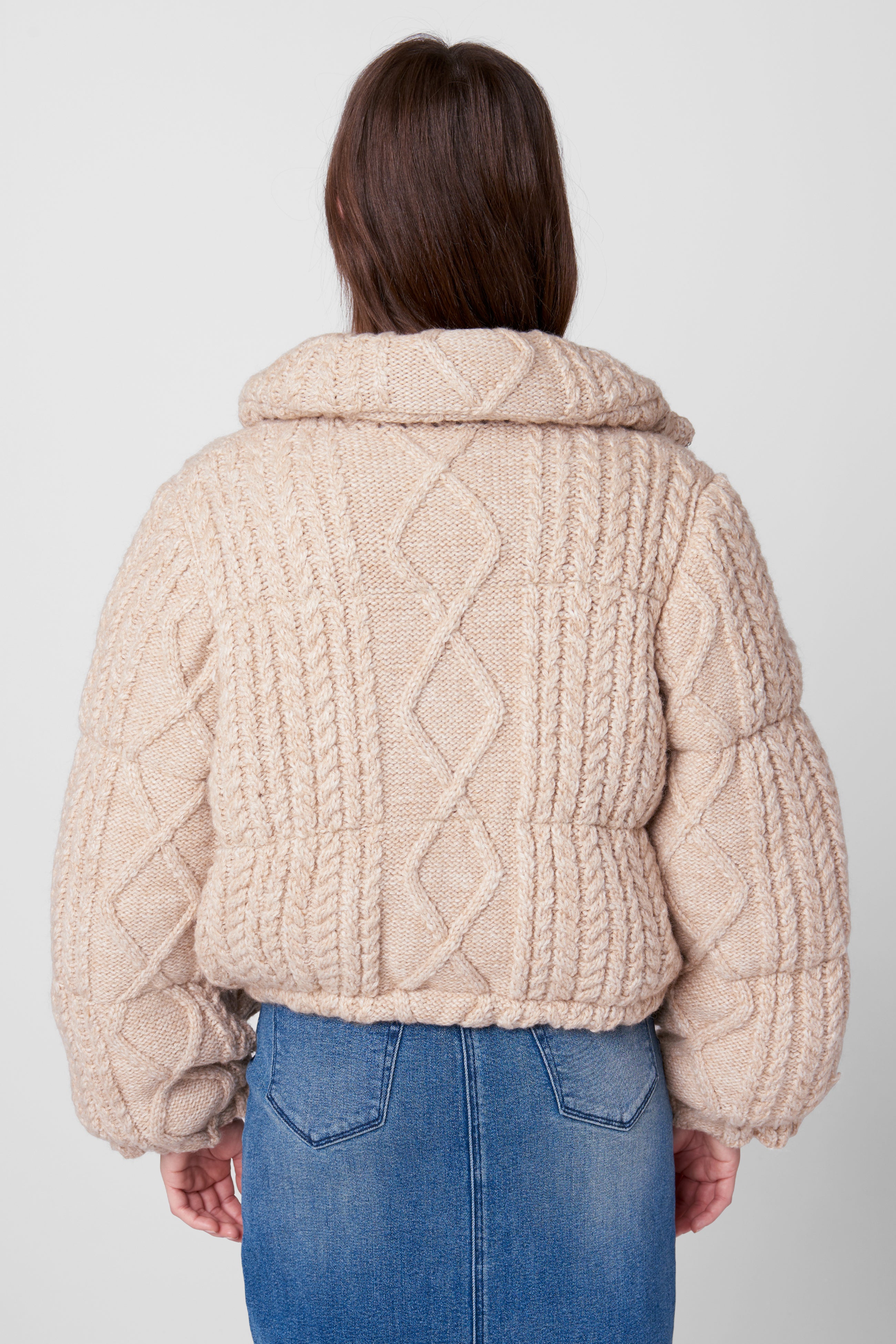 Short List Sweater Jacket