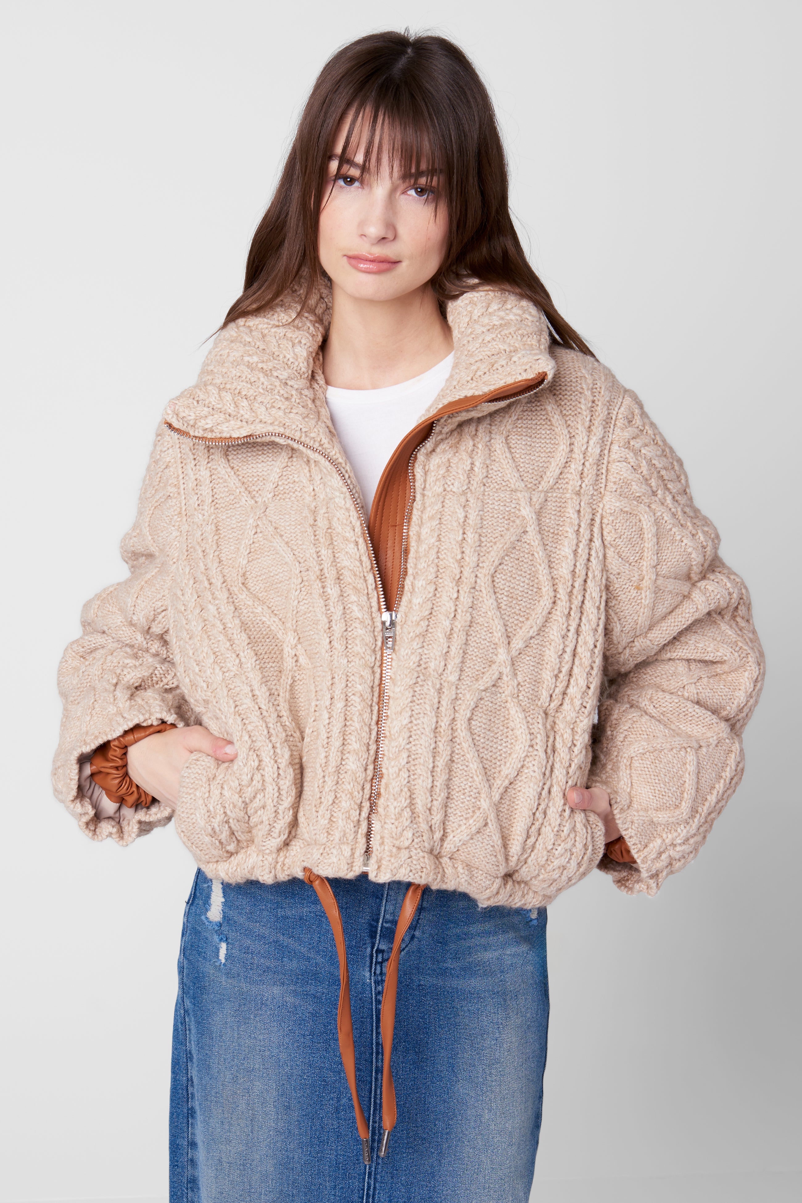 Short List Sweater Jacket
