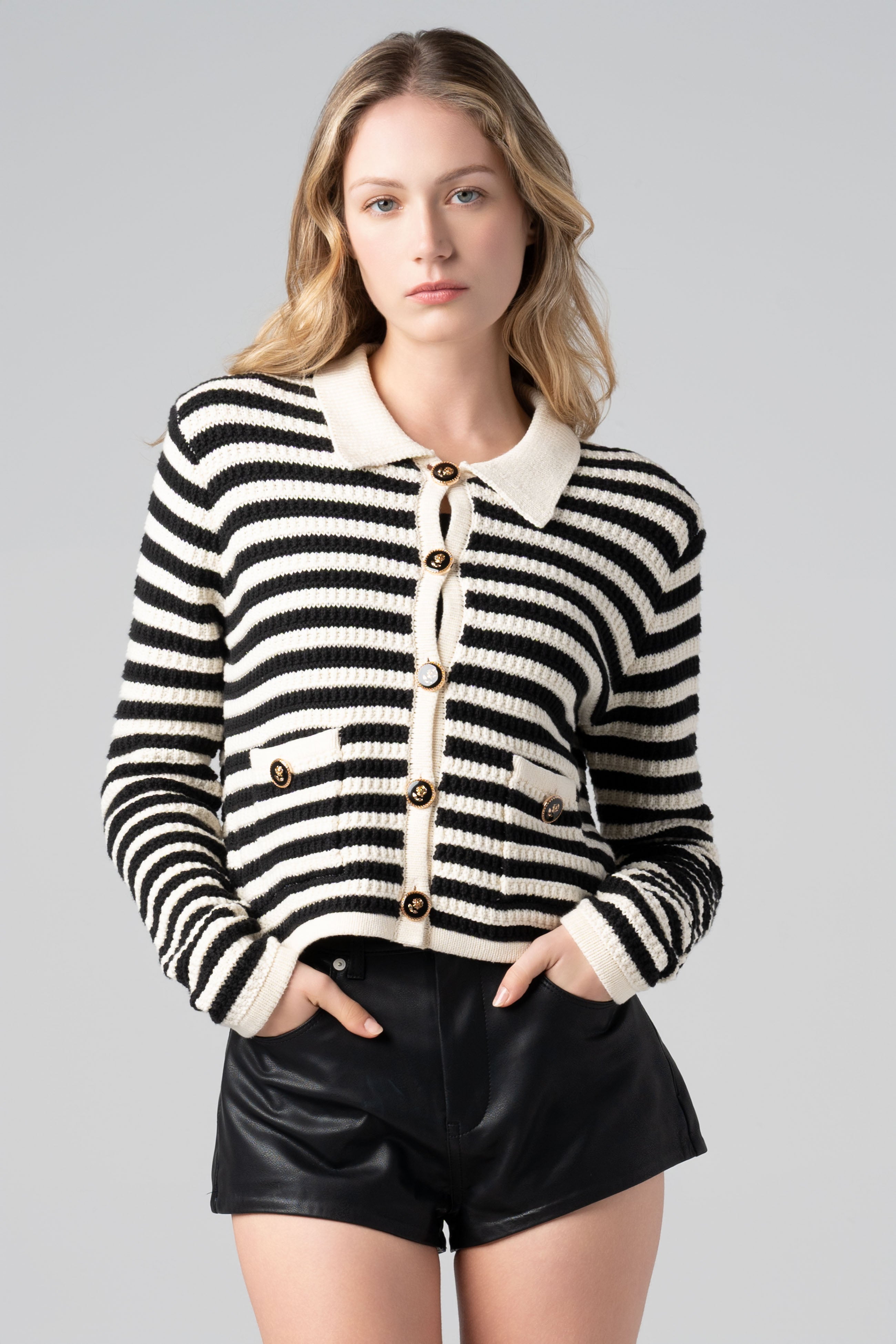 ANCHOR DOWN SWEATERS