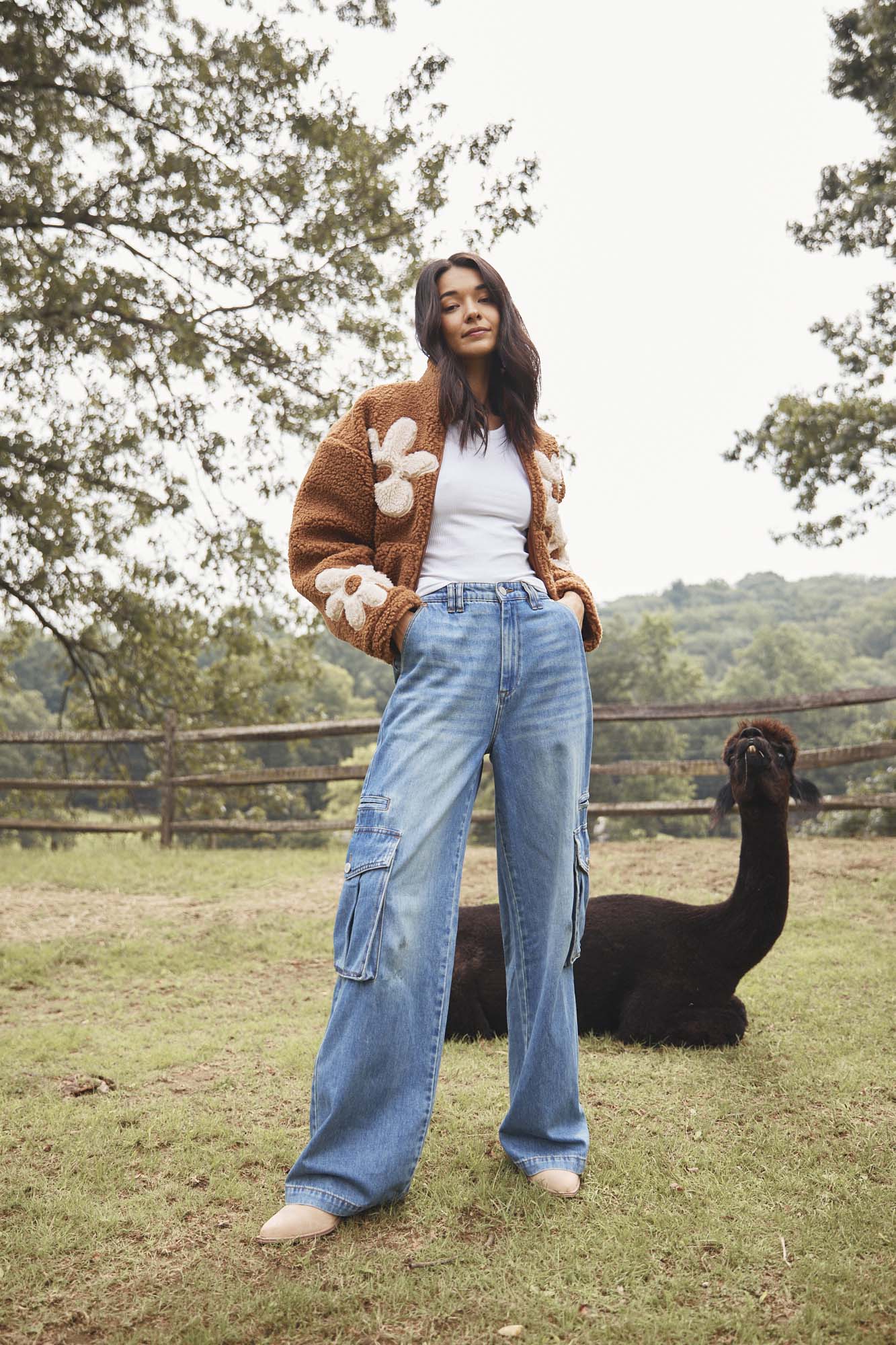 The Franklin In Over The Limit Pant