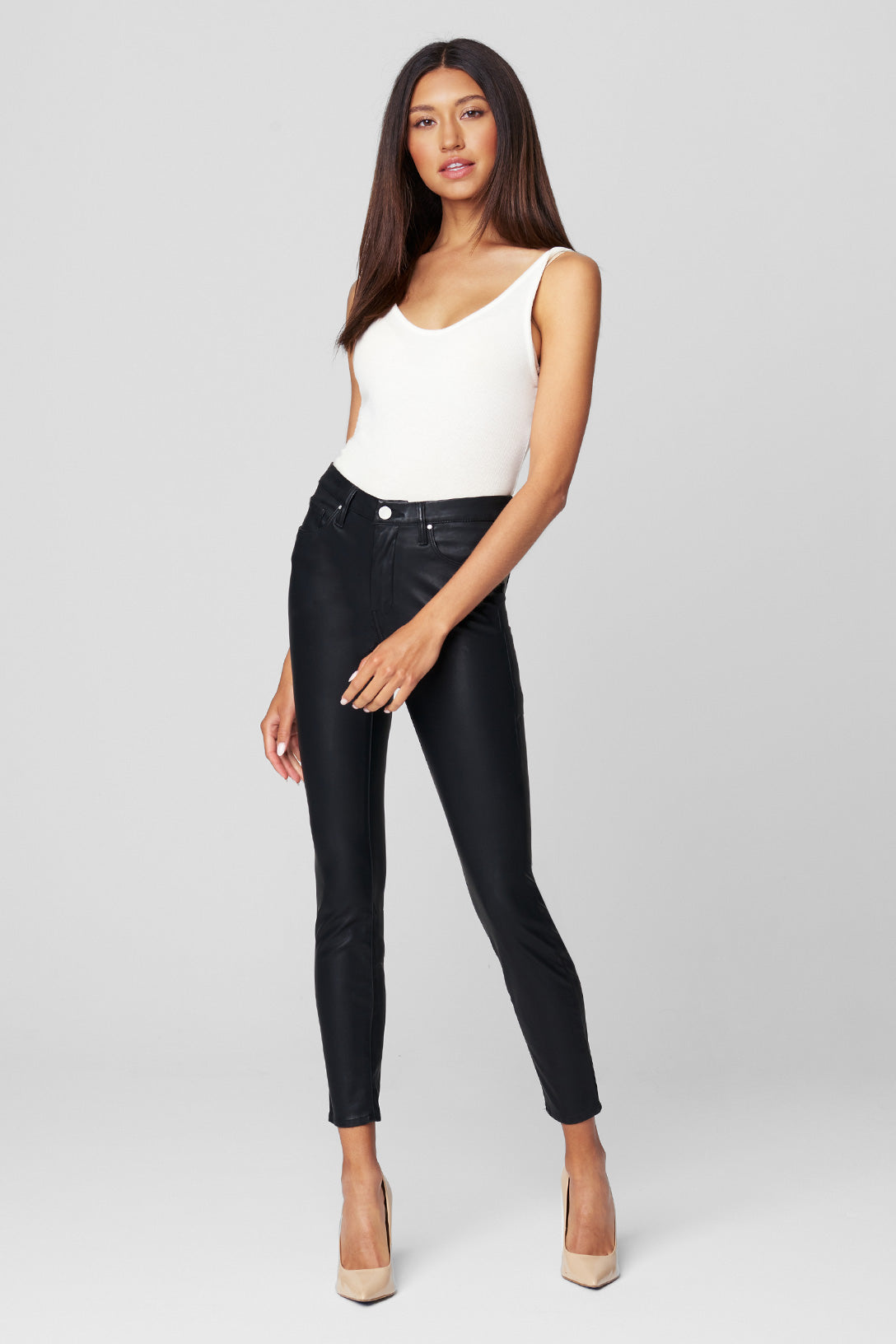 Boom Bap Vegan Leather Pant