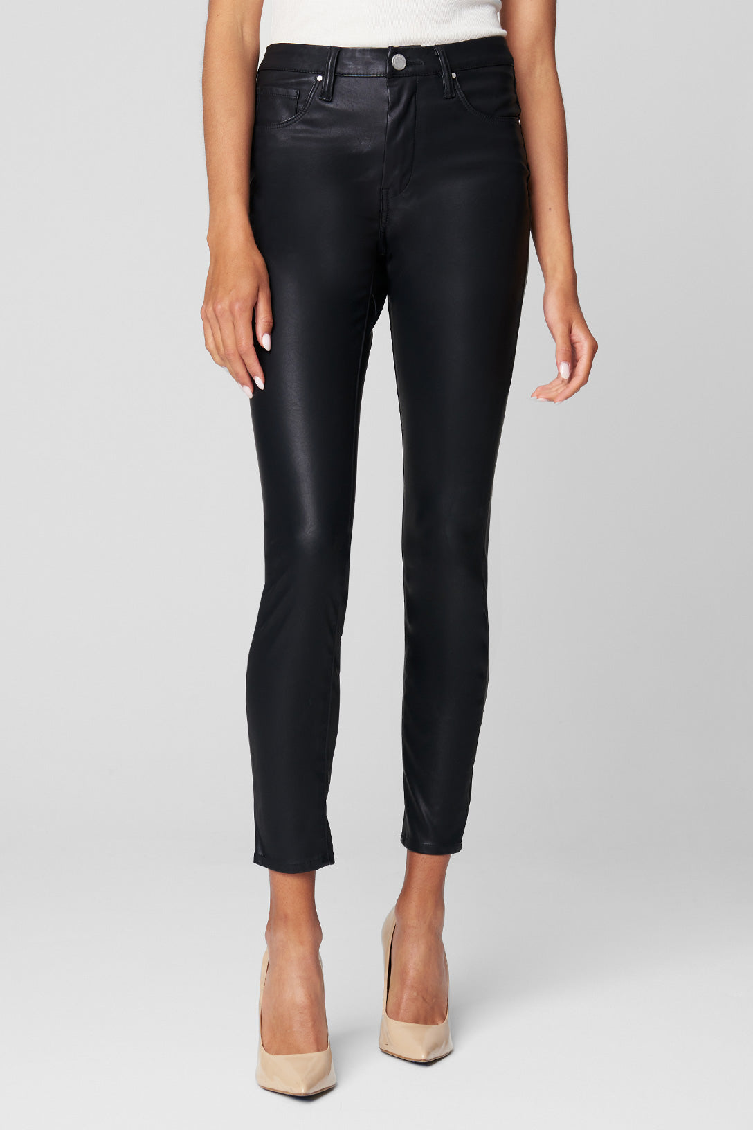 Boom Bap Vegan Leather Pant