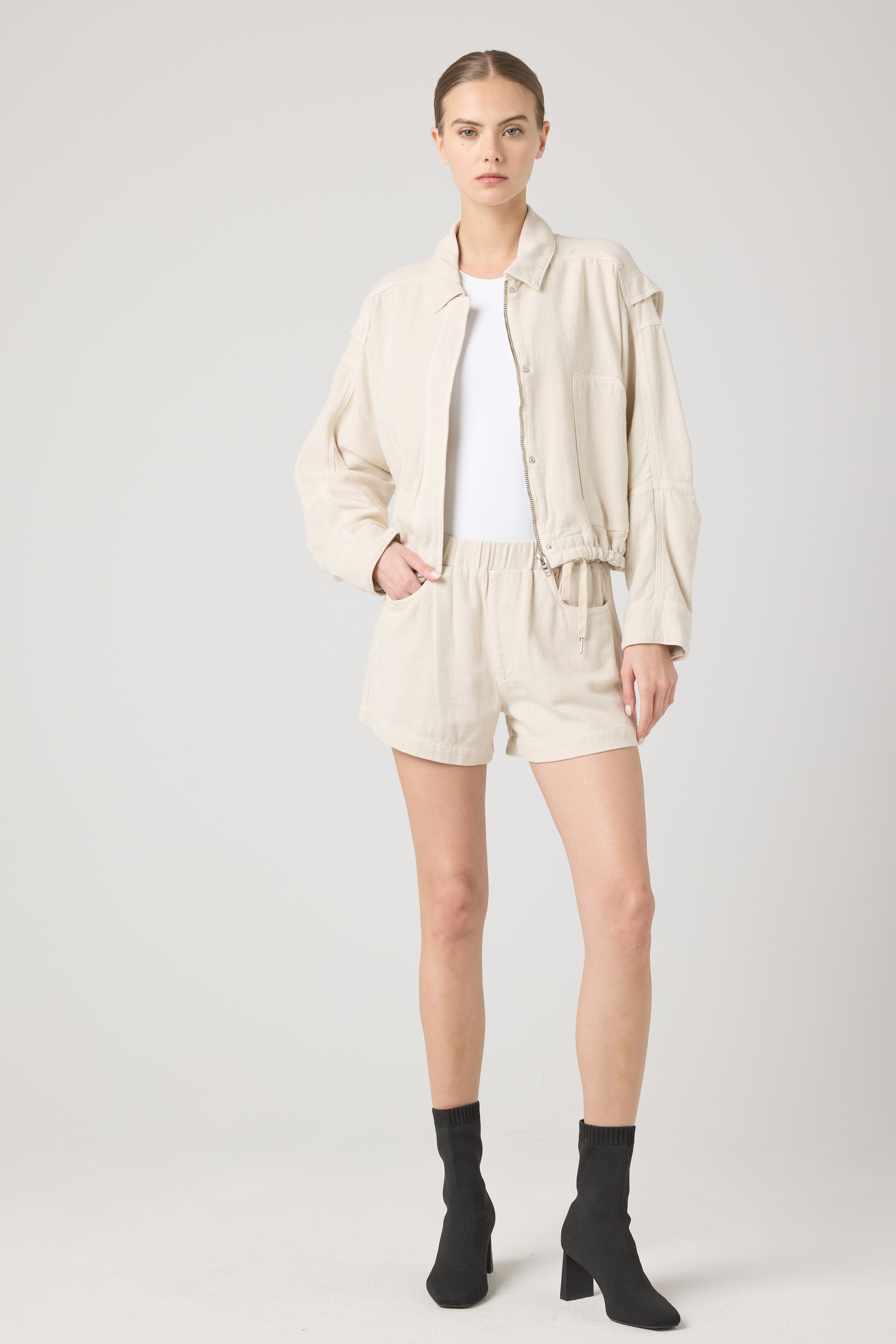 Oyster Bar Jacket