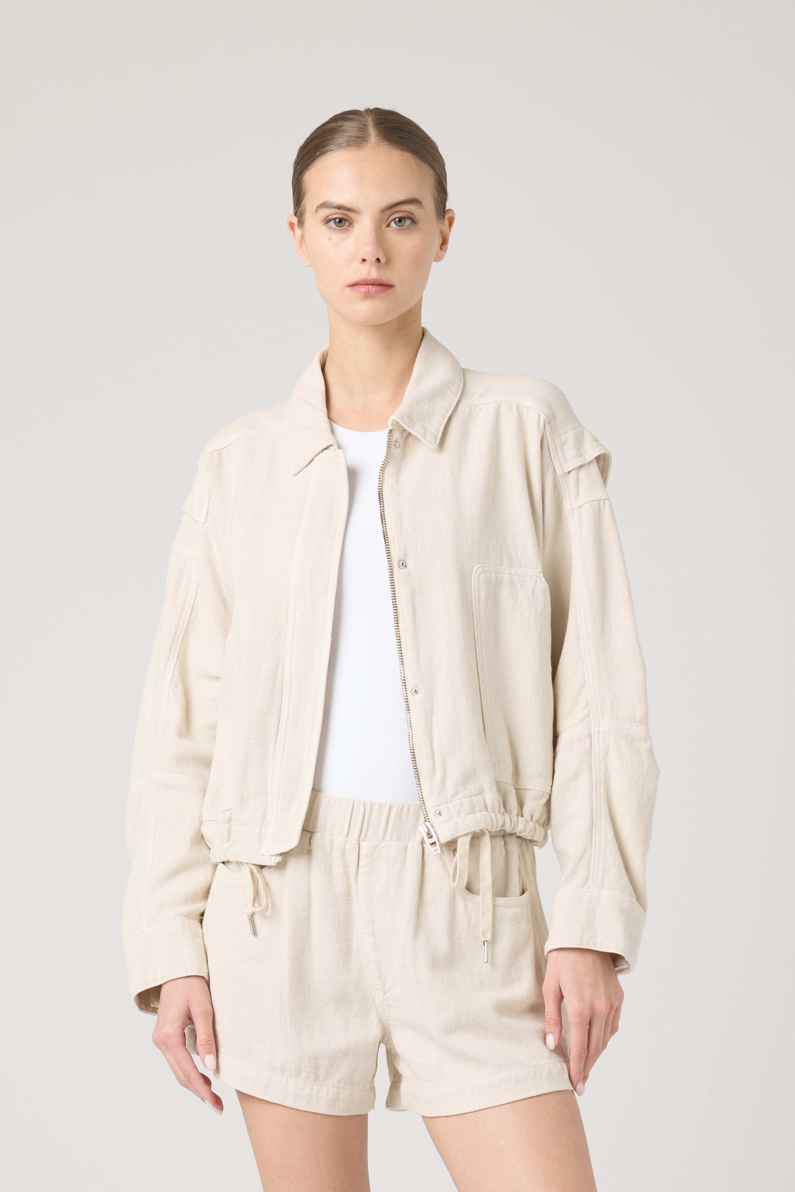 Oyster Bar Jacket